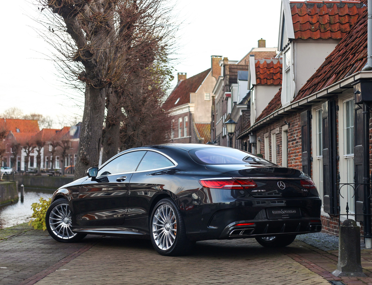 Mercedes-Benz S65 AMG Coupe