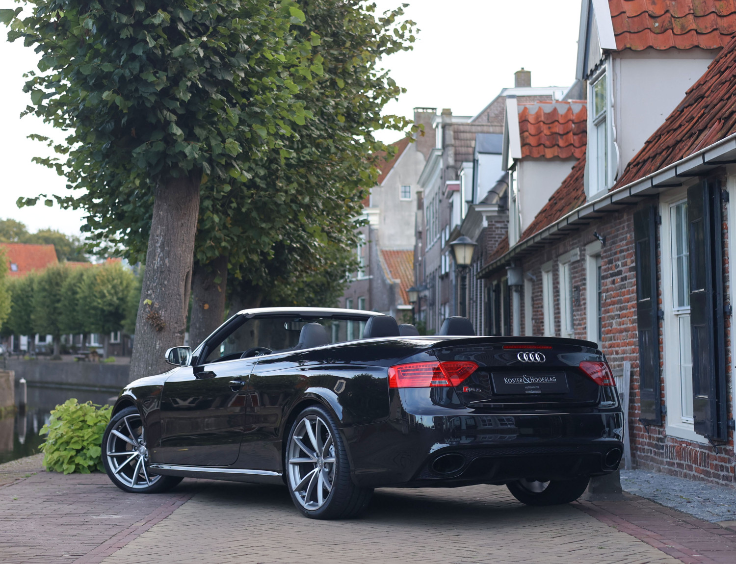 Audi RS5 Cabriolet 4.2 FSI Quattro