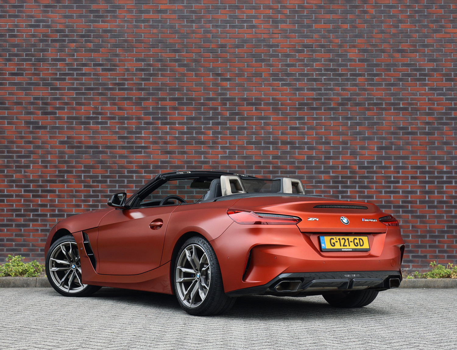 BMW Z4 Roadster M40i First Edition BMW Z4 Roadster M40i First Edition