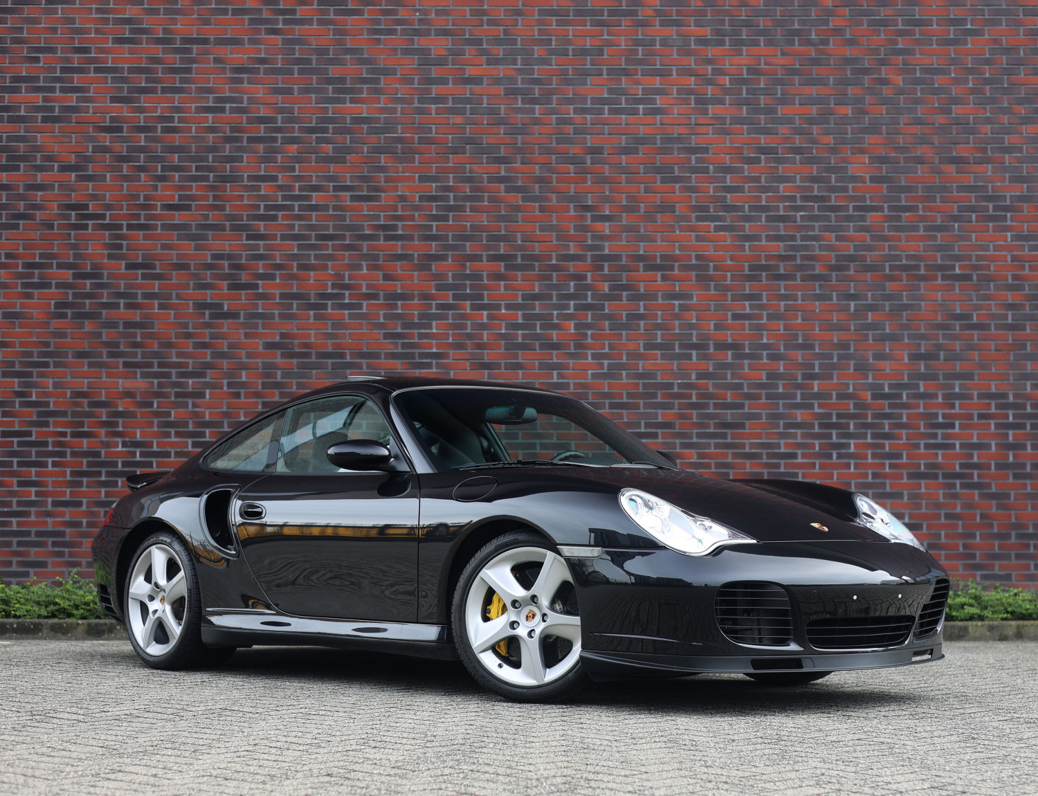 Porsche 911 3.6 Coupé Turbo S