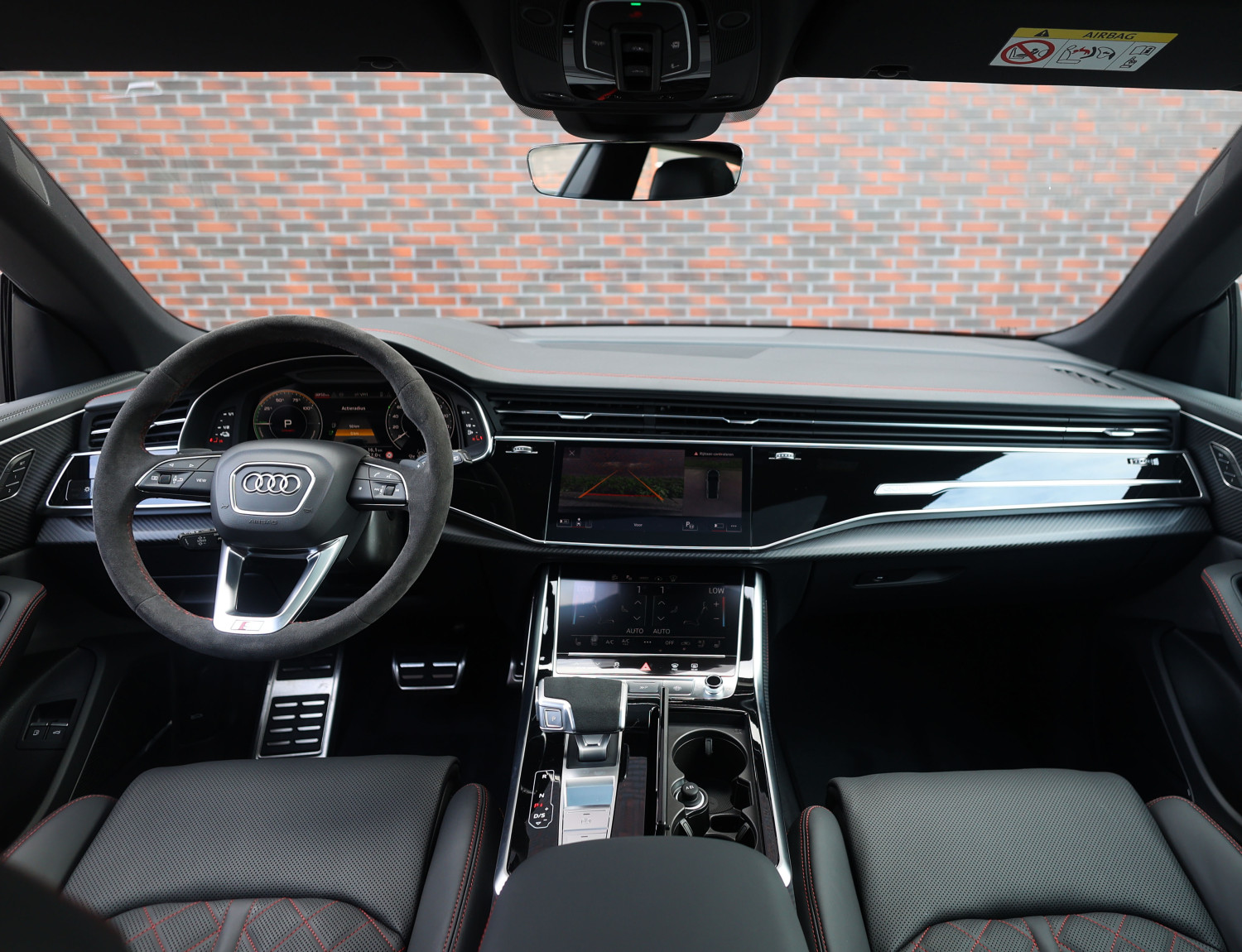 Audi Q8 60 TFSIe quattro Competition