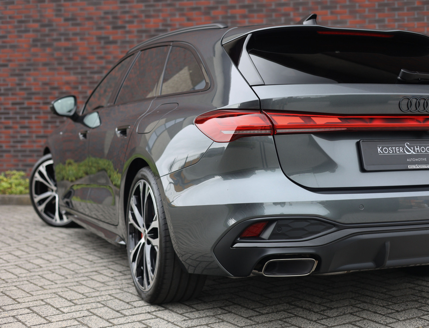 Audi A5 Avant 2.0 e-hybrid Quattro