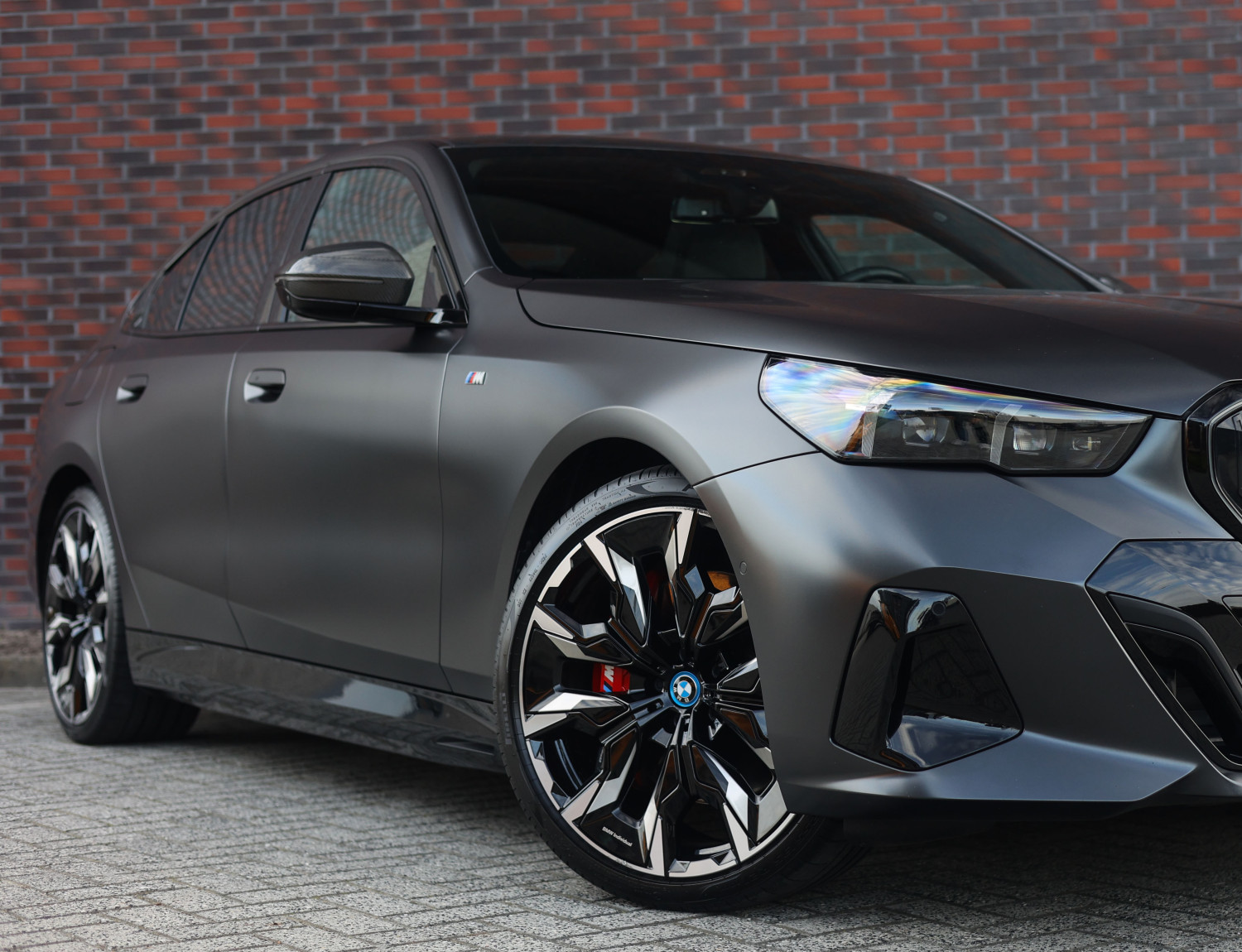 BMW 5 Serie 550e xDrive