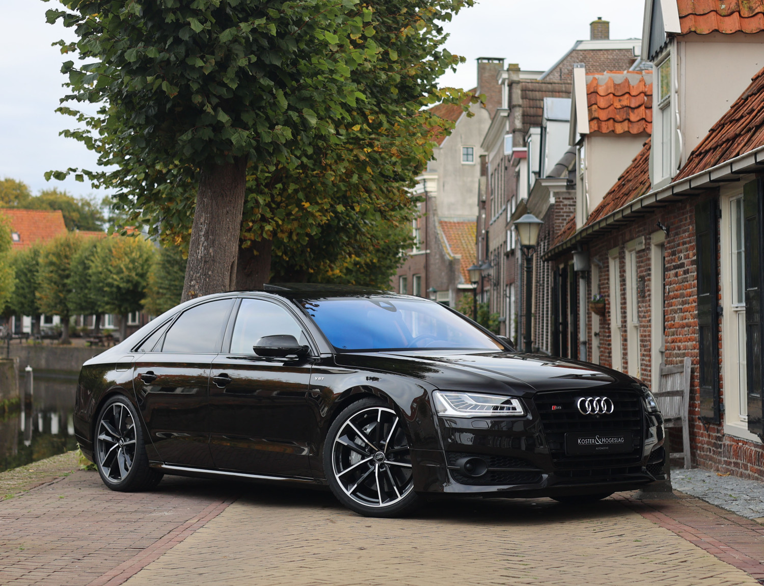 Audi S8 Plus 4.0 TFSI Quattro Audi S8 Plus 4.0 TFSI Quattro