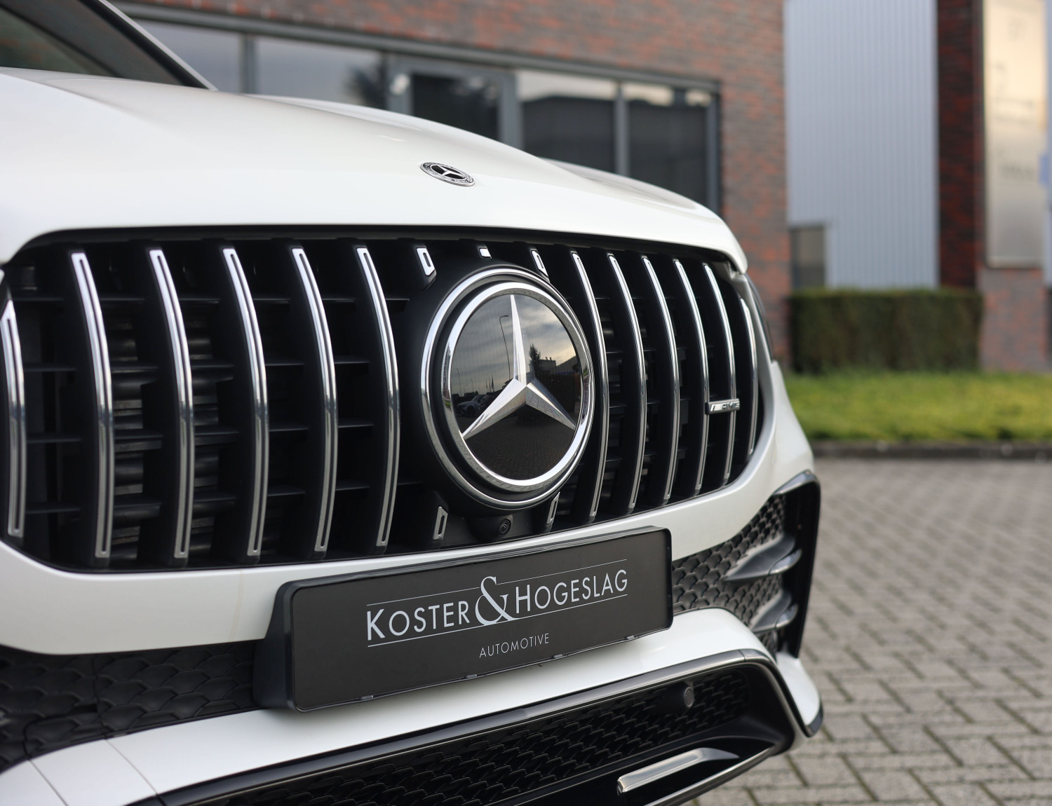 Mercedes-Benz GLE AMG 53 4MATIC+ Premium Plus