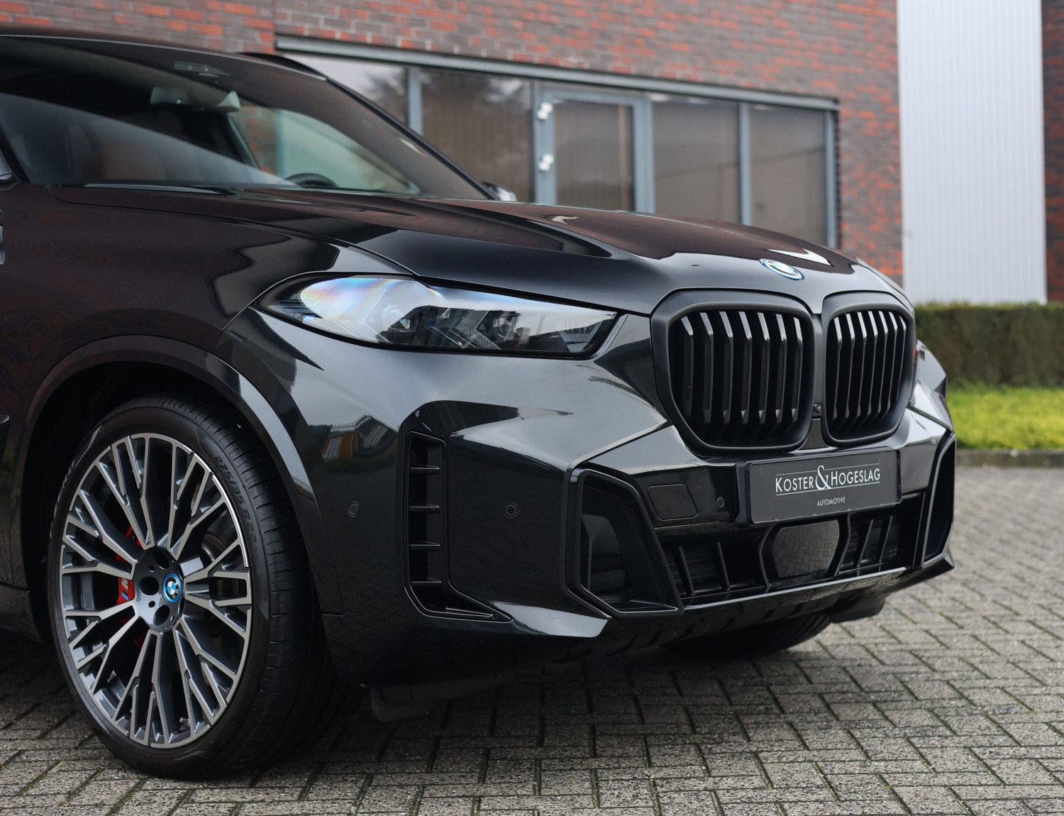 BMW X5 50e xDrive