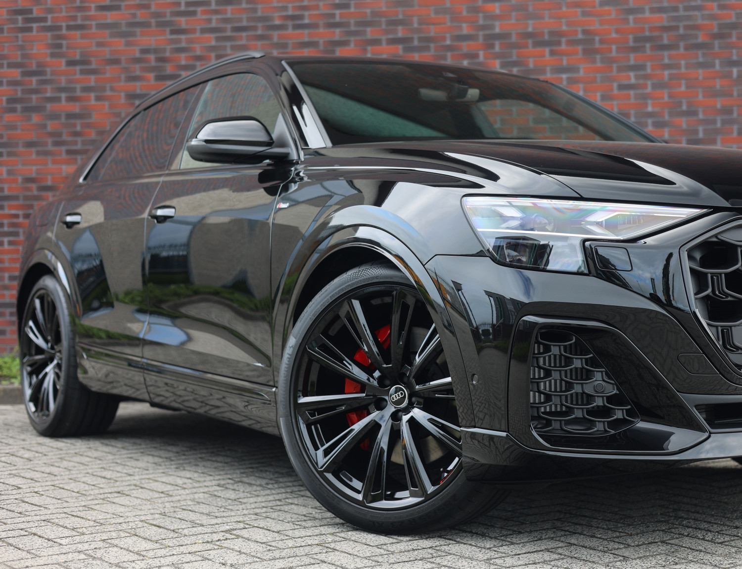 Audi Q8 60 TFSIe quattro Competition