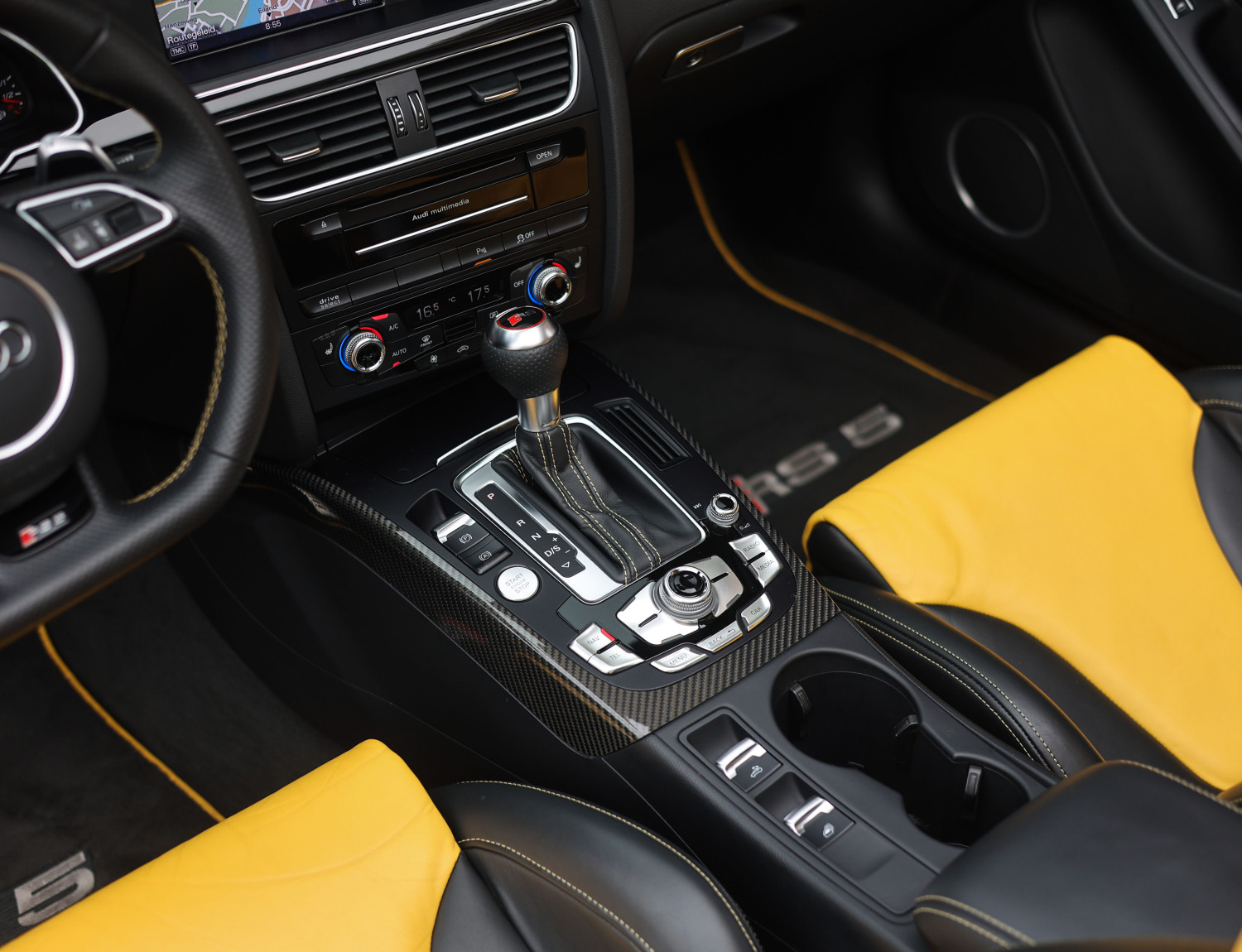 Audi RS5 Cabriolet 4.2 FSI Quattro