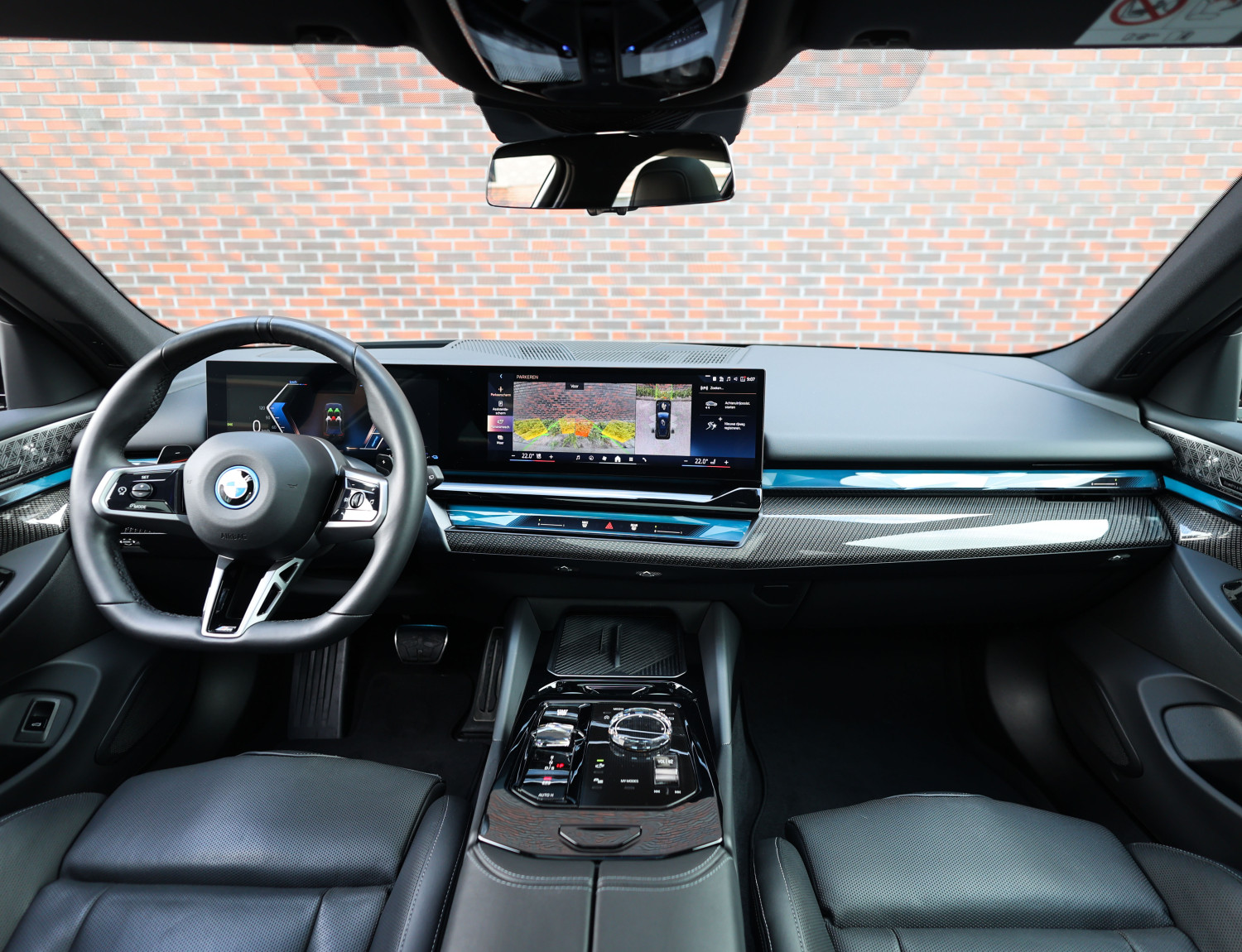 BMW 5 Serie Touring 550e xDrive