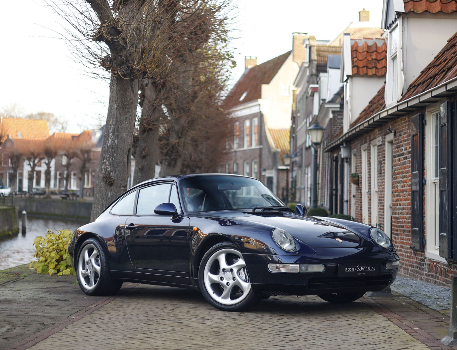 Porsche 911 3.6 Carrera 4