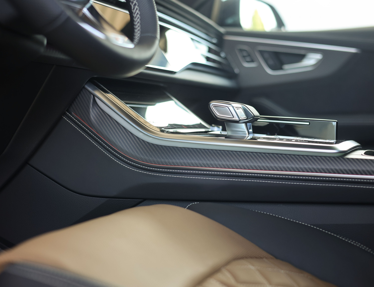 Audi Q8 60 TFSI e quattro Competition