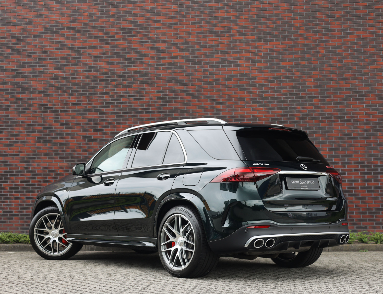 Mercedes-Benz GLE 53 AMG Hybrid 4MATIC+
