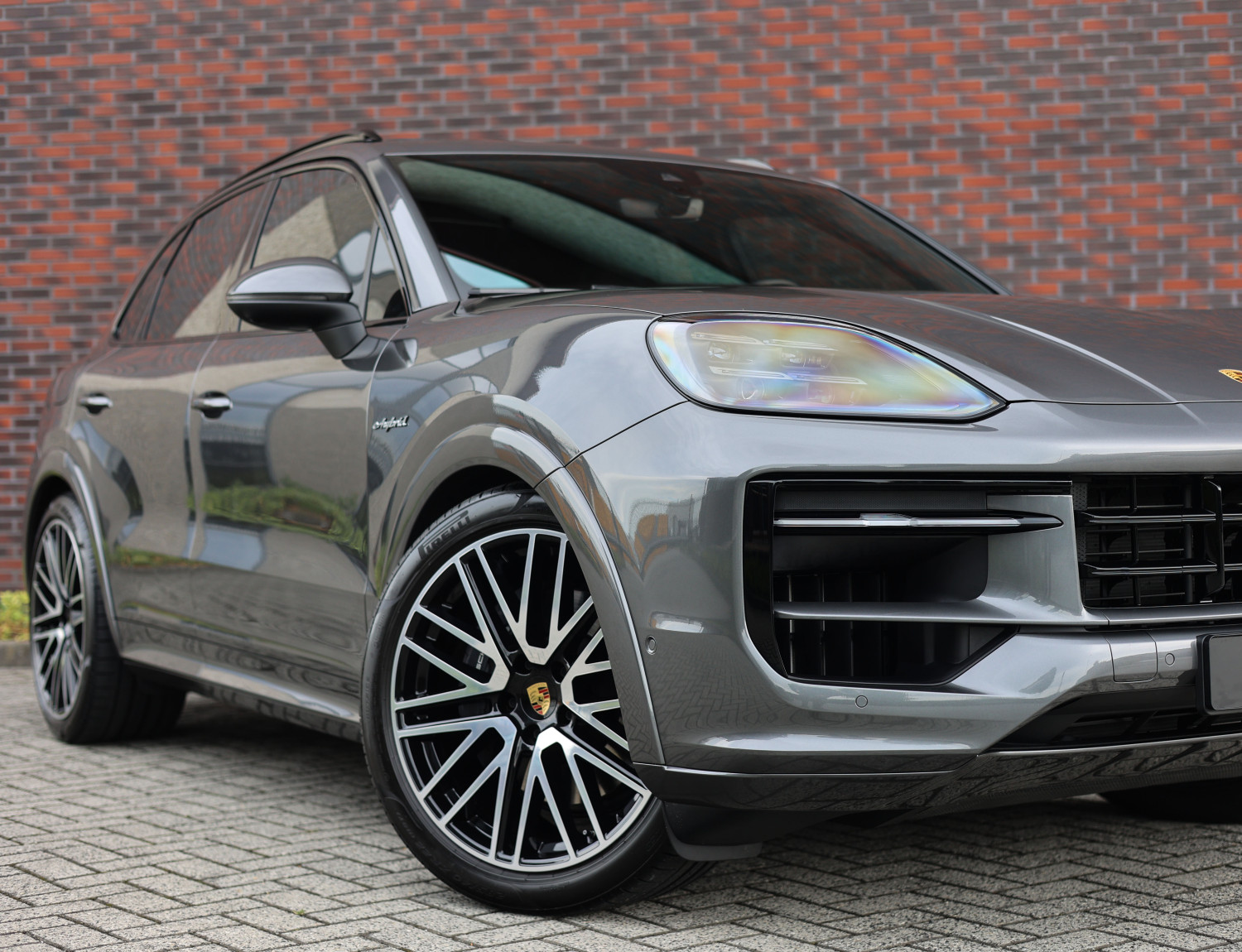 Porsche Cayenne E-Hybrid