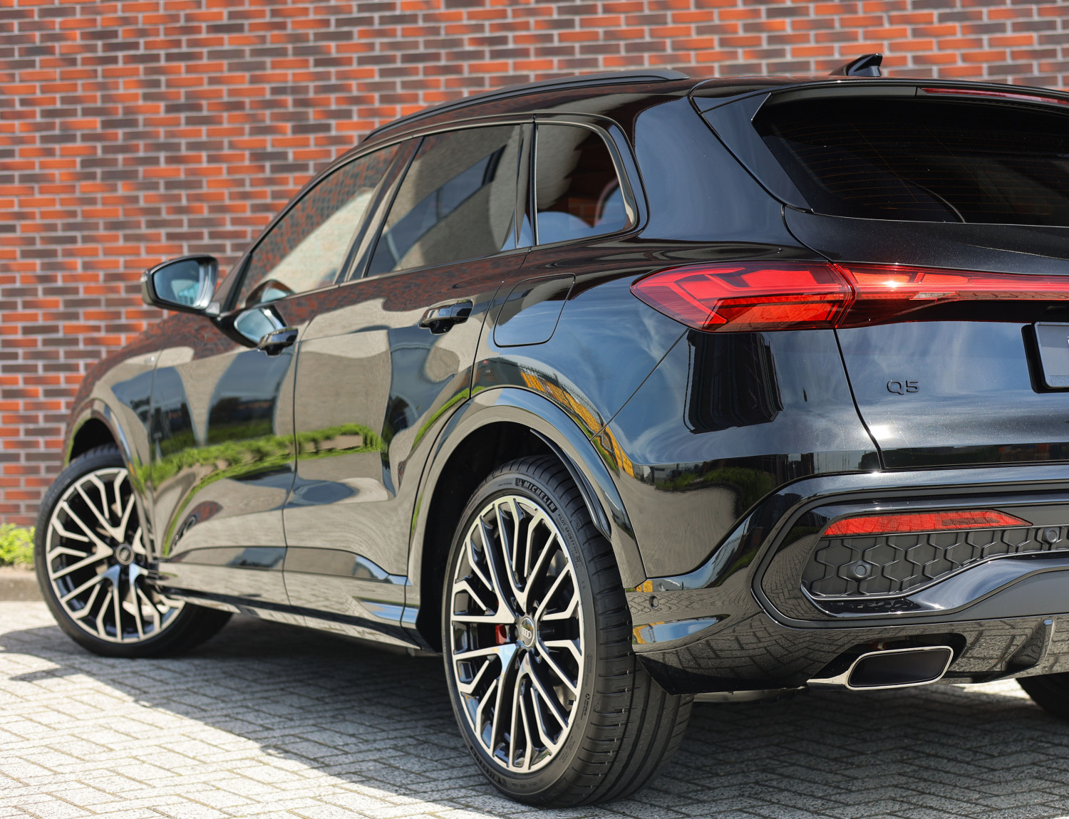 Audi Q5 e-hybrid quattro Competition