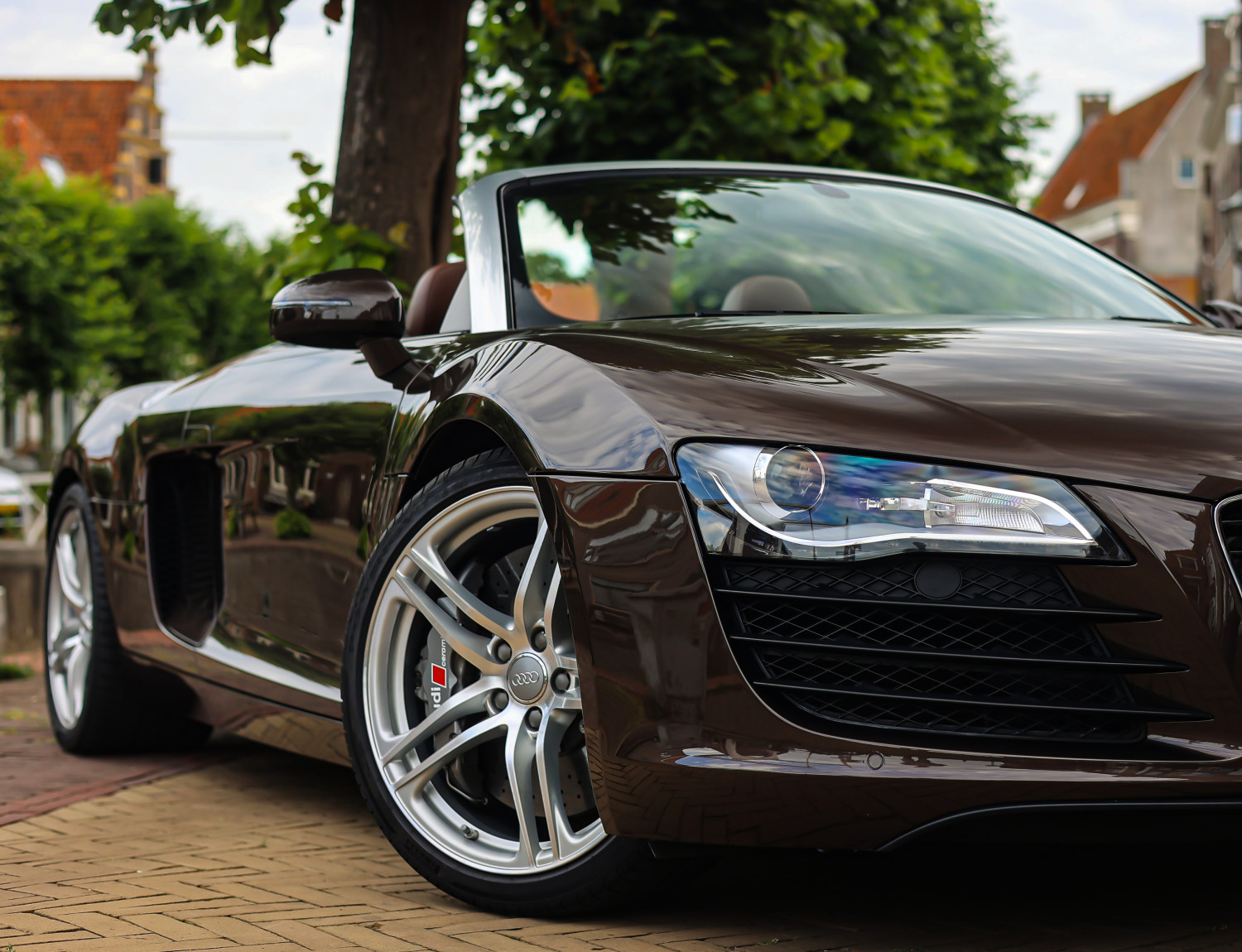 Audi R8 Spyder 4.2 V8 FSI