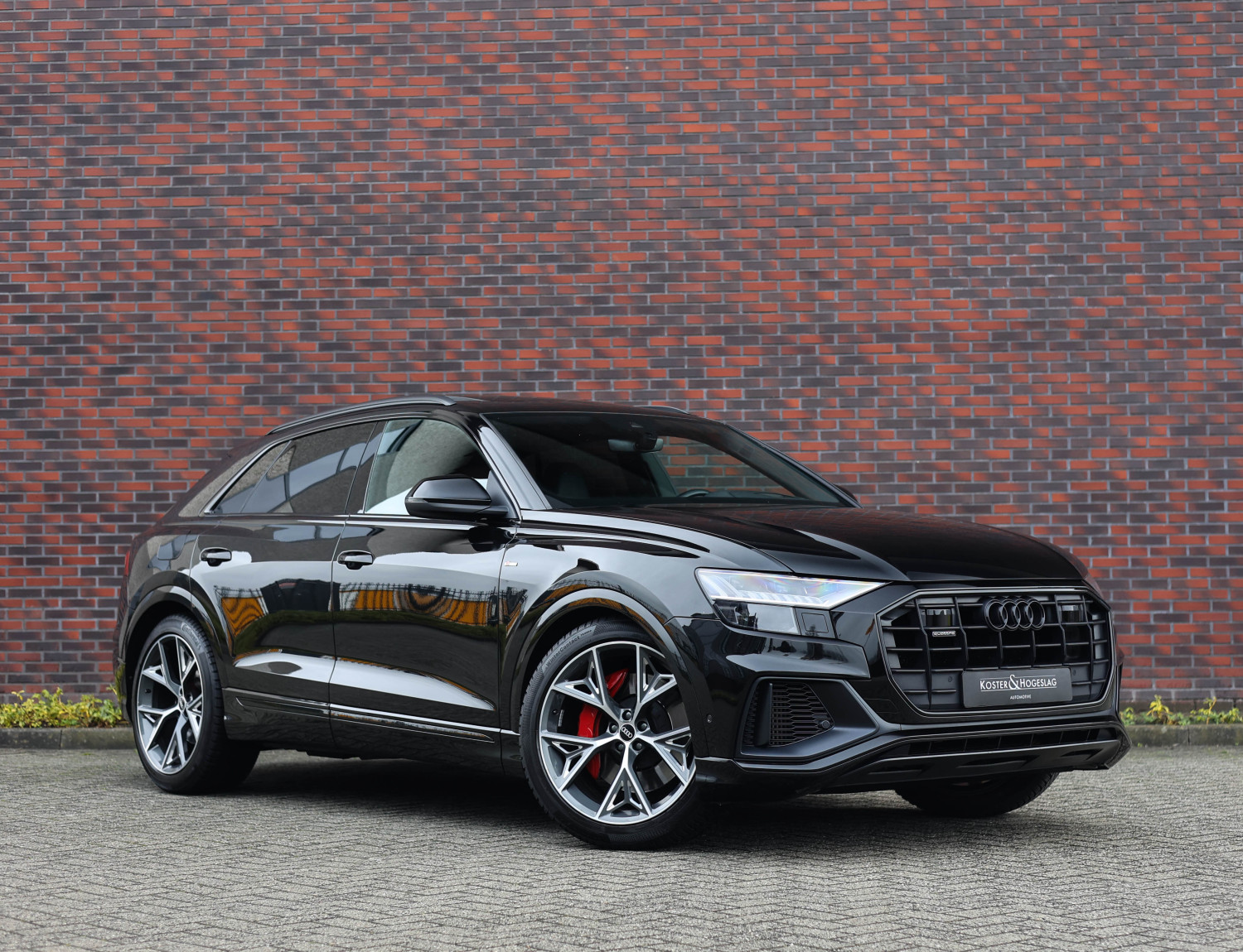 Audi Q8 60 TFSIe quattro Pro Line S Competition