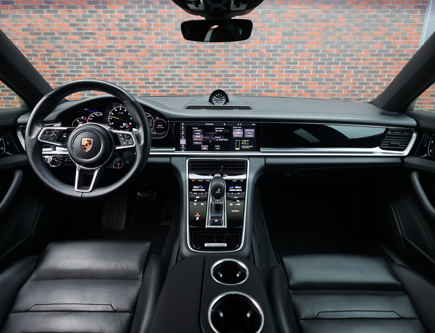 Porsche Panamera Sport Turismo 2.9 4 E-Hybrid