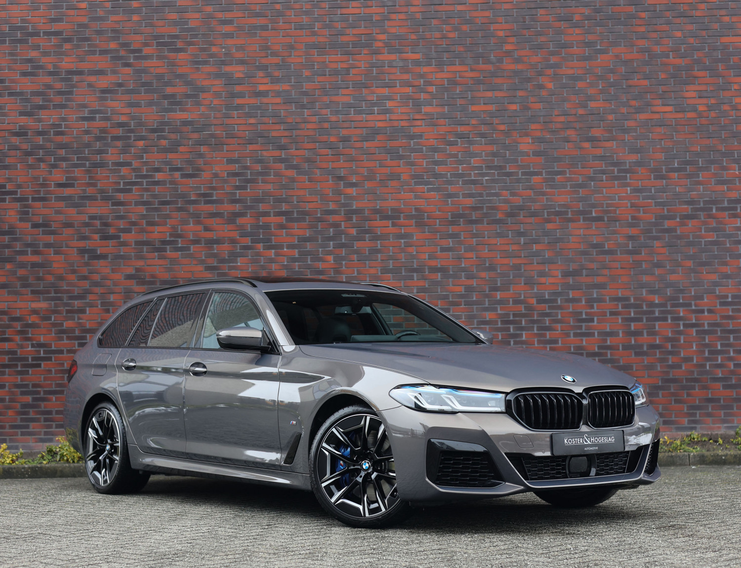 BMW 5 Serie 540i xDrive
