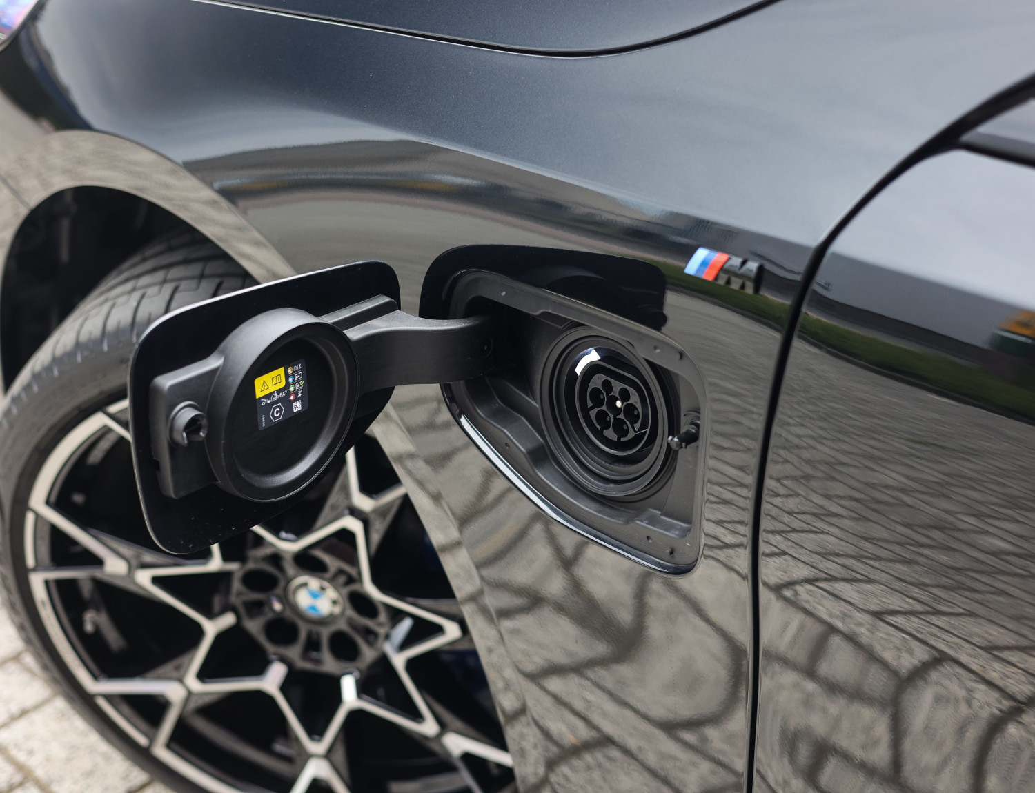 BMW 5 Serie Touring 550e xDrive