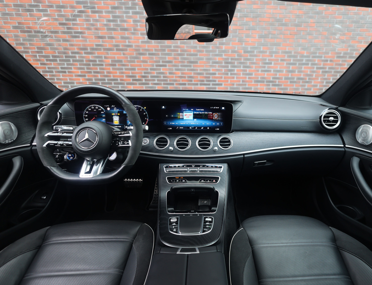 Mercedes-Benz E-Klasse 63 AMG S 4MATIC+ Estate