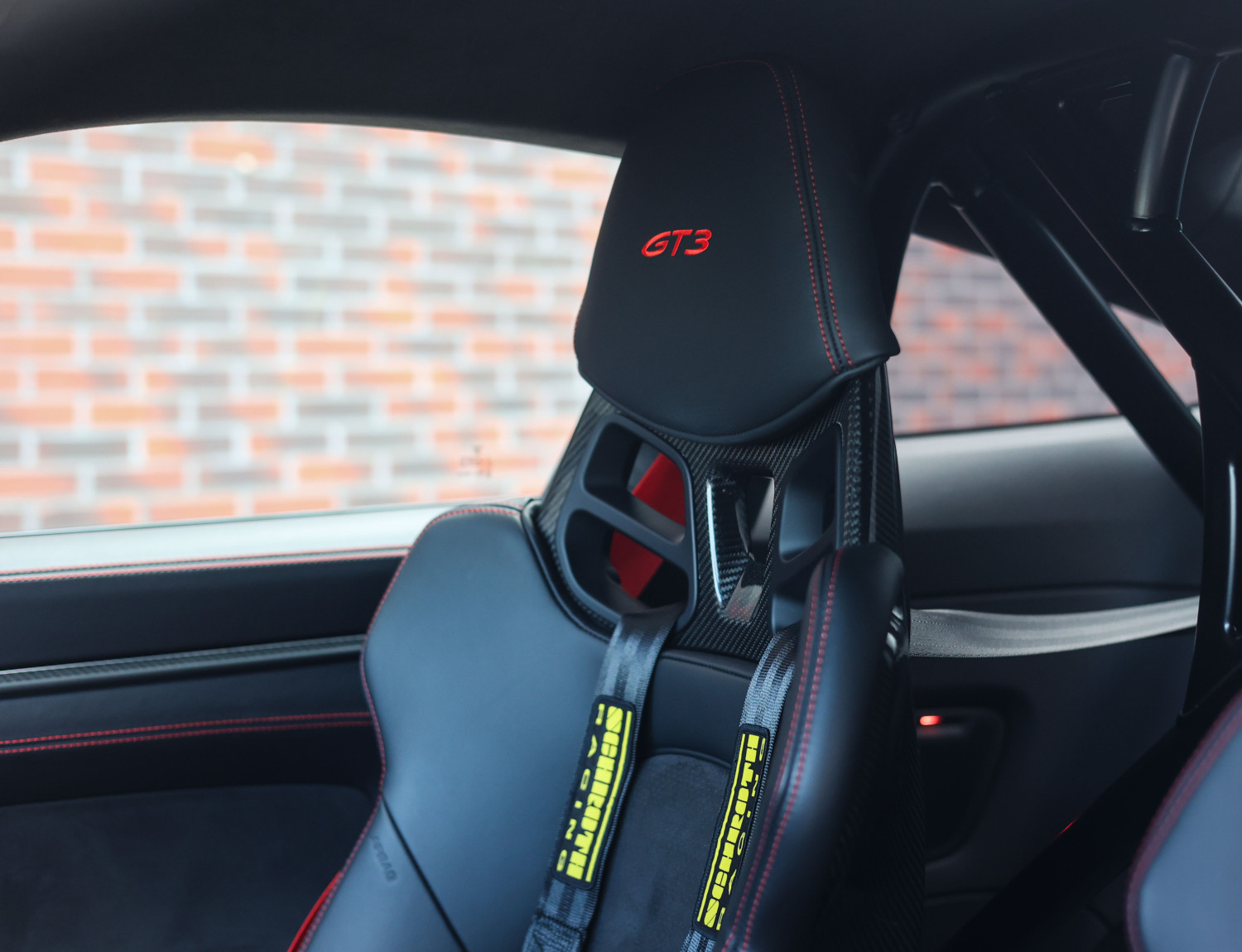 Porsche 992 4.0 GT3