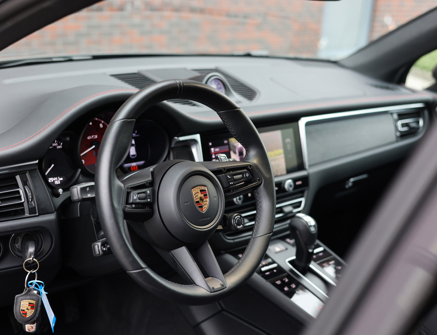 Porsche Macan 2.9 GTS Porsche Macan 2.9 GTS