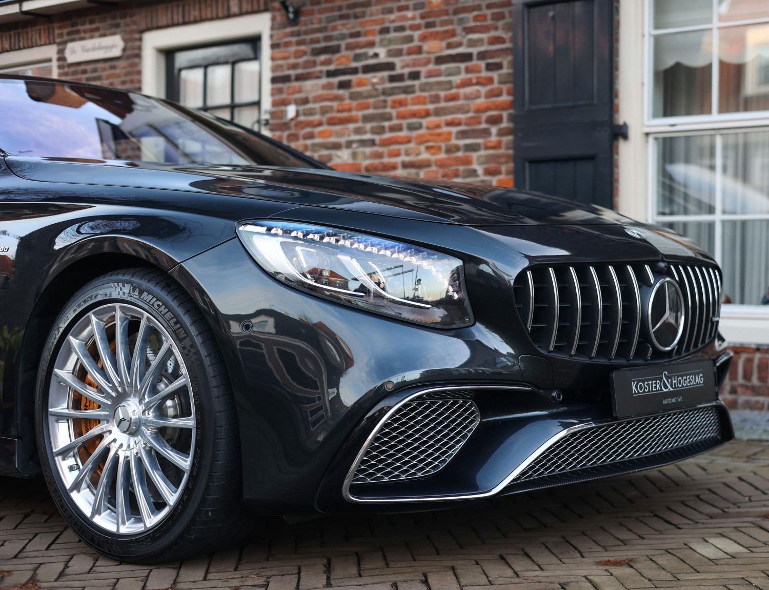 Mercedes-Benz S65 AMG Coupe