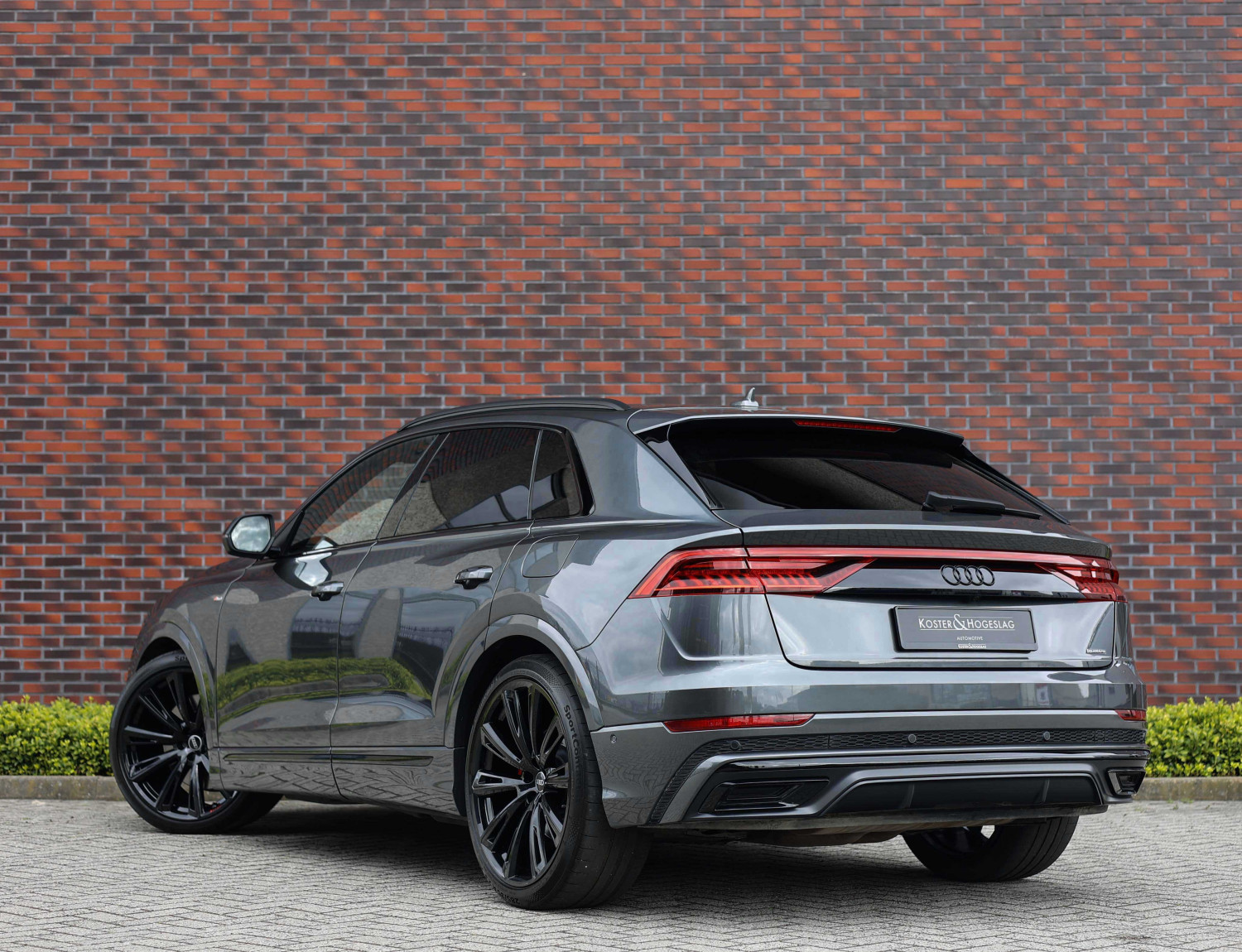 Audi Q8 60 TFSIe Quattro Competition
