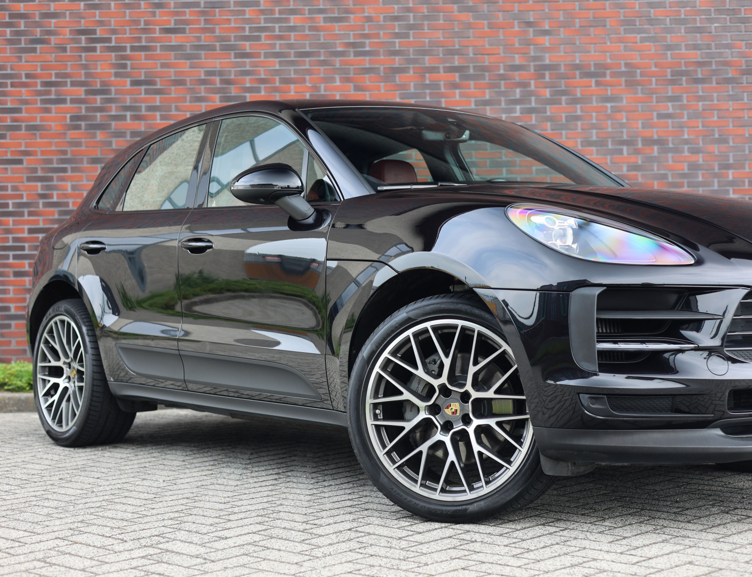Porsche Macan 3.0 S
