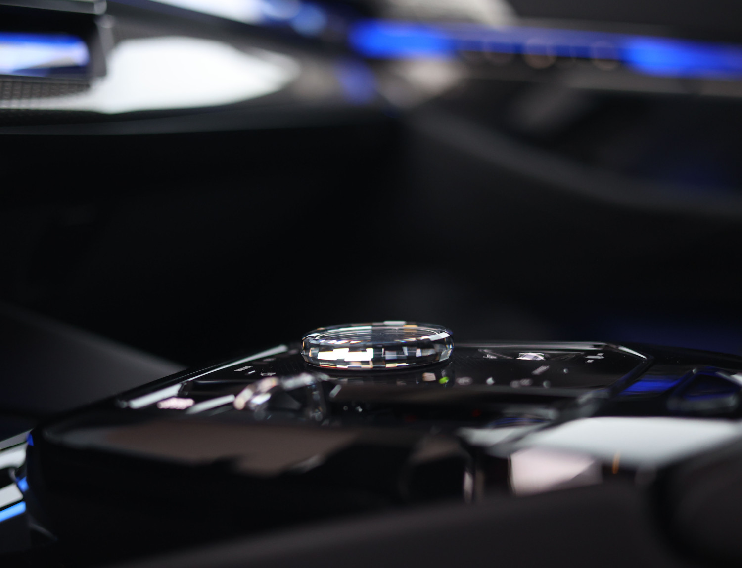 BMW 5 Serie Touring 550e xDrive