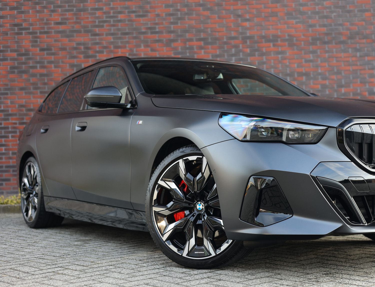 BMW 5 Serie Touring 550e xDrive