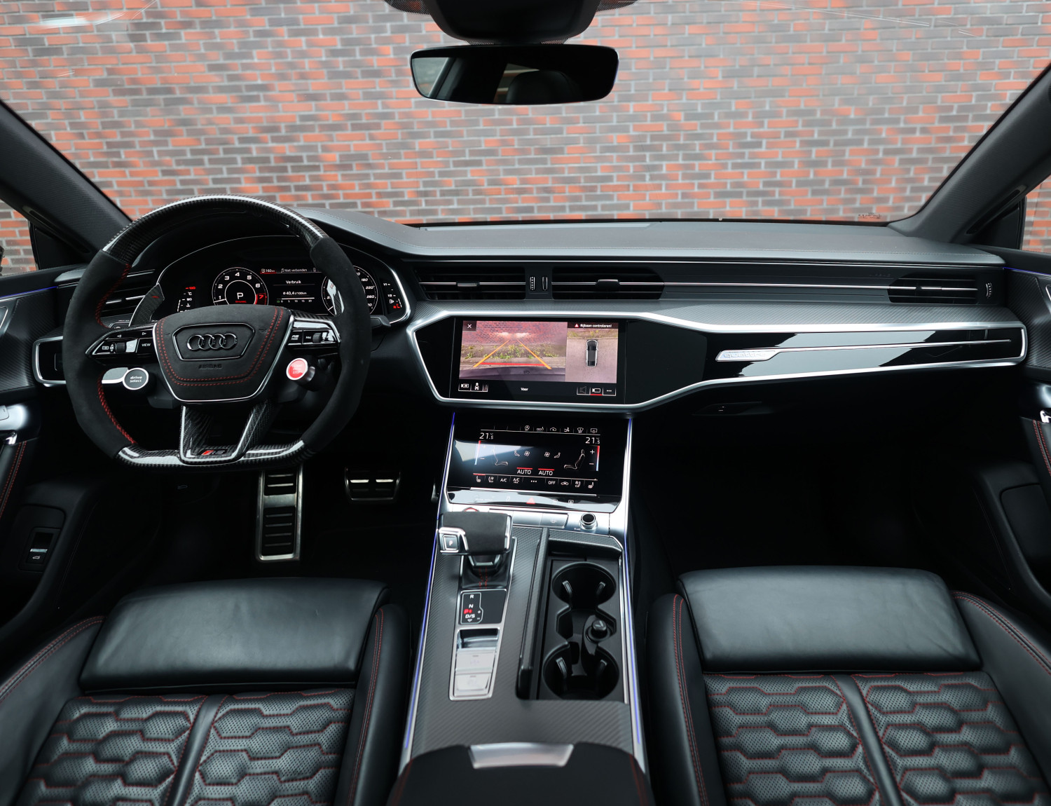 Audi RS7 4.0 TFSI Quattro