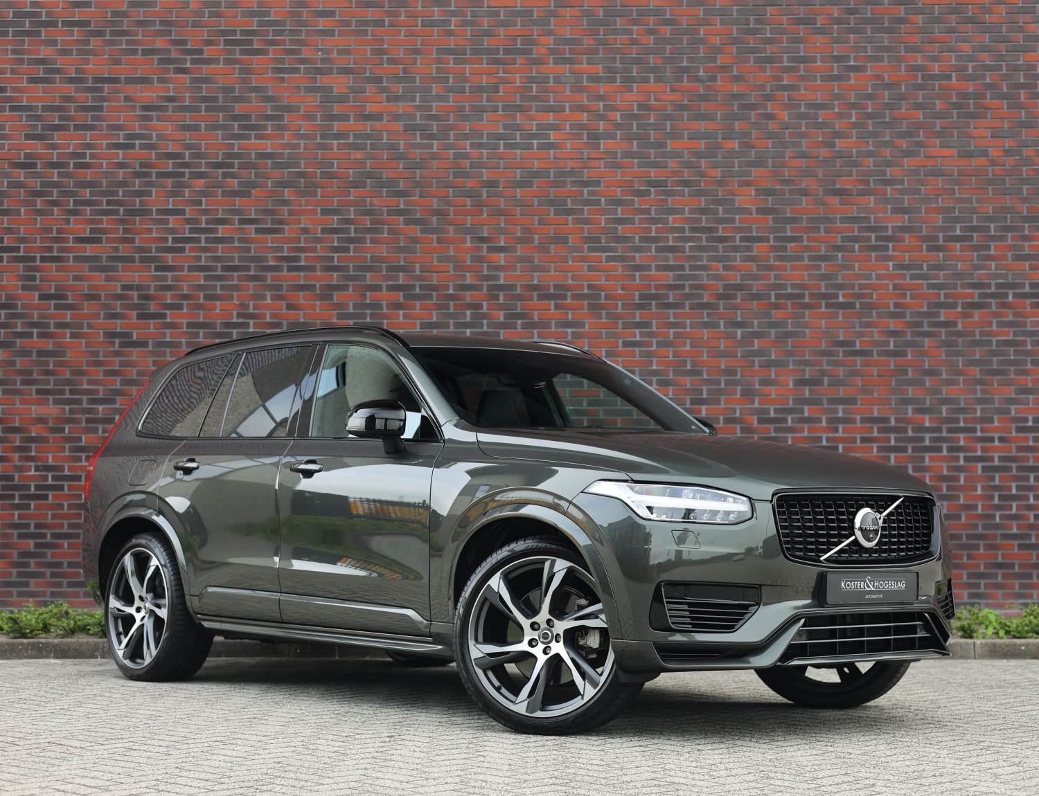 Volvo XC90 T8 Recharge AWD R-Design