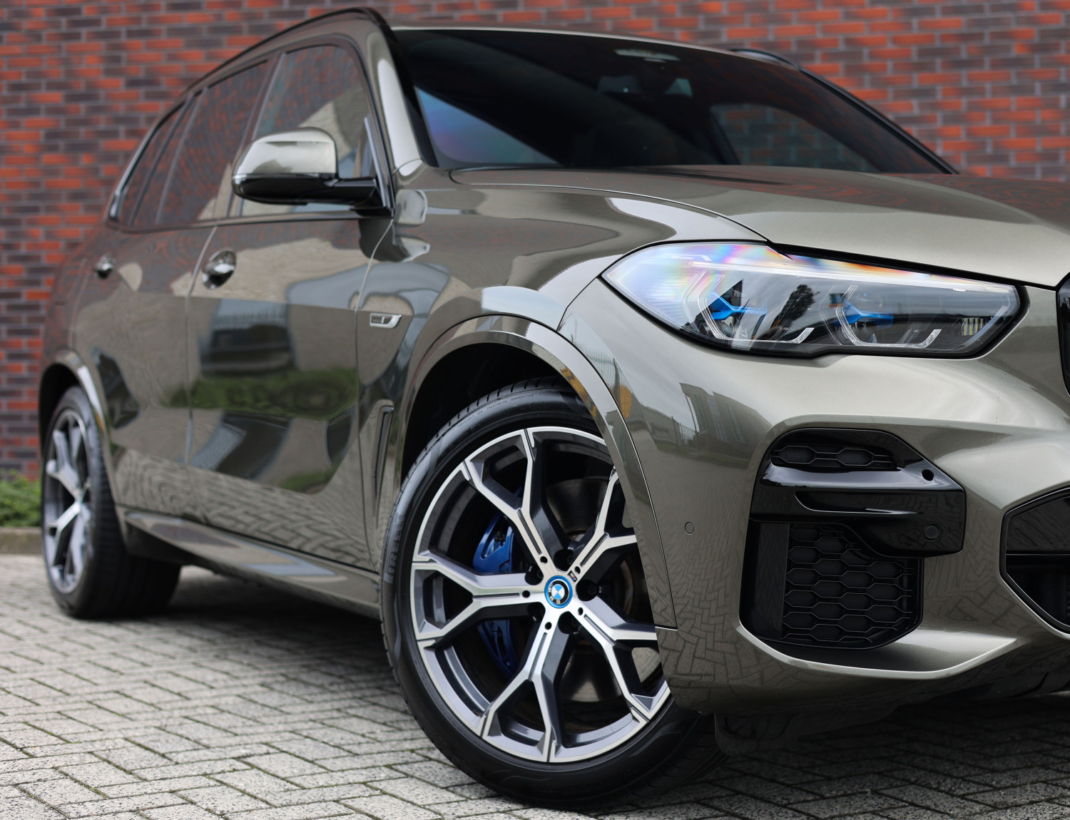 BMW X5 45e xDrive