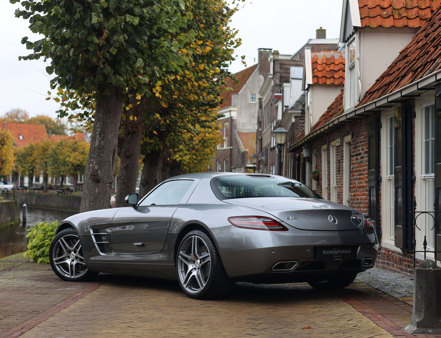 Mercedes-Benz SLS Coupé 6.3 AMG Mercedes-Benz SLS Coupé 6.3 AMG