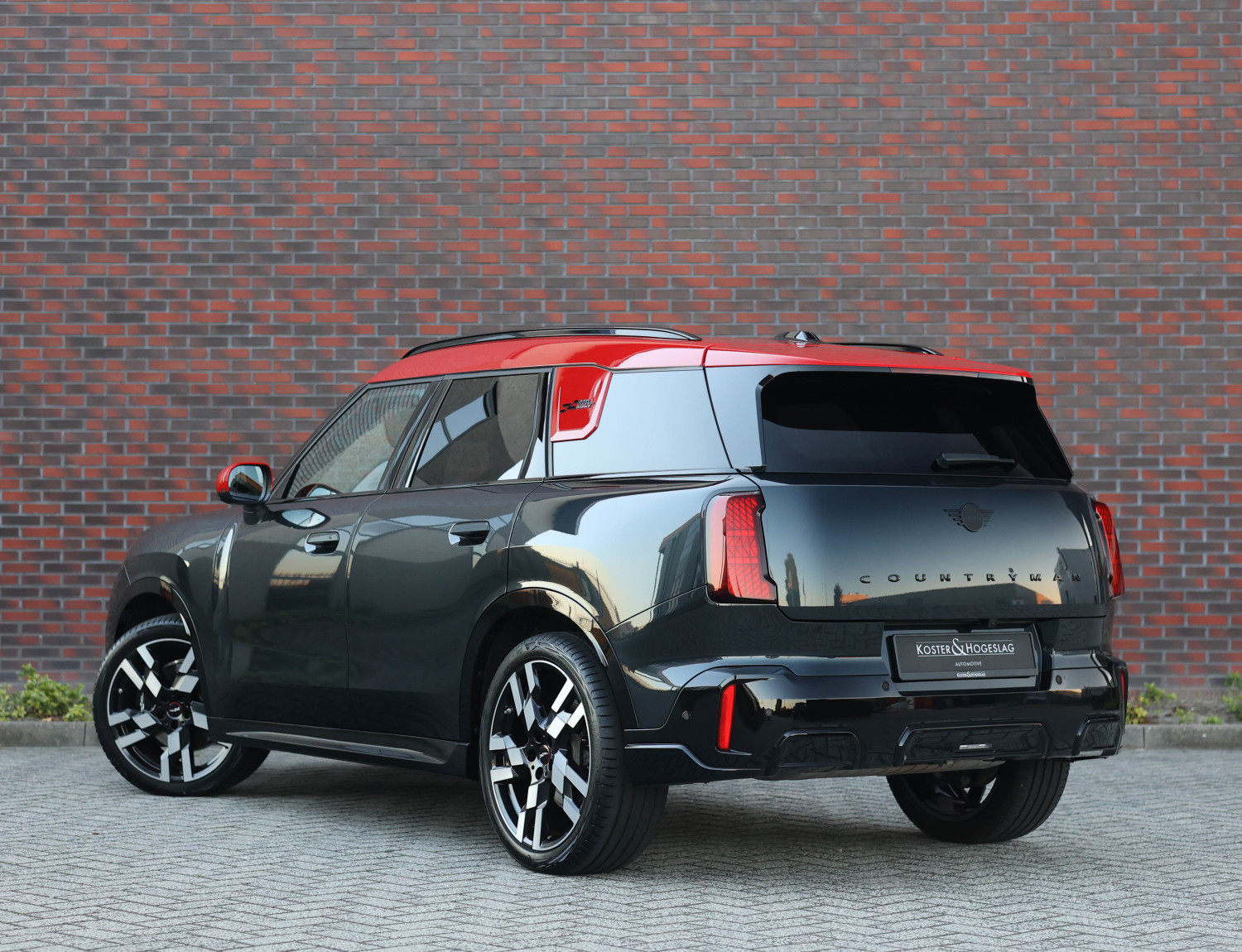 MINI Countryman C