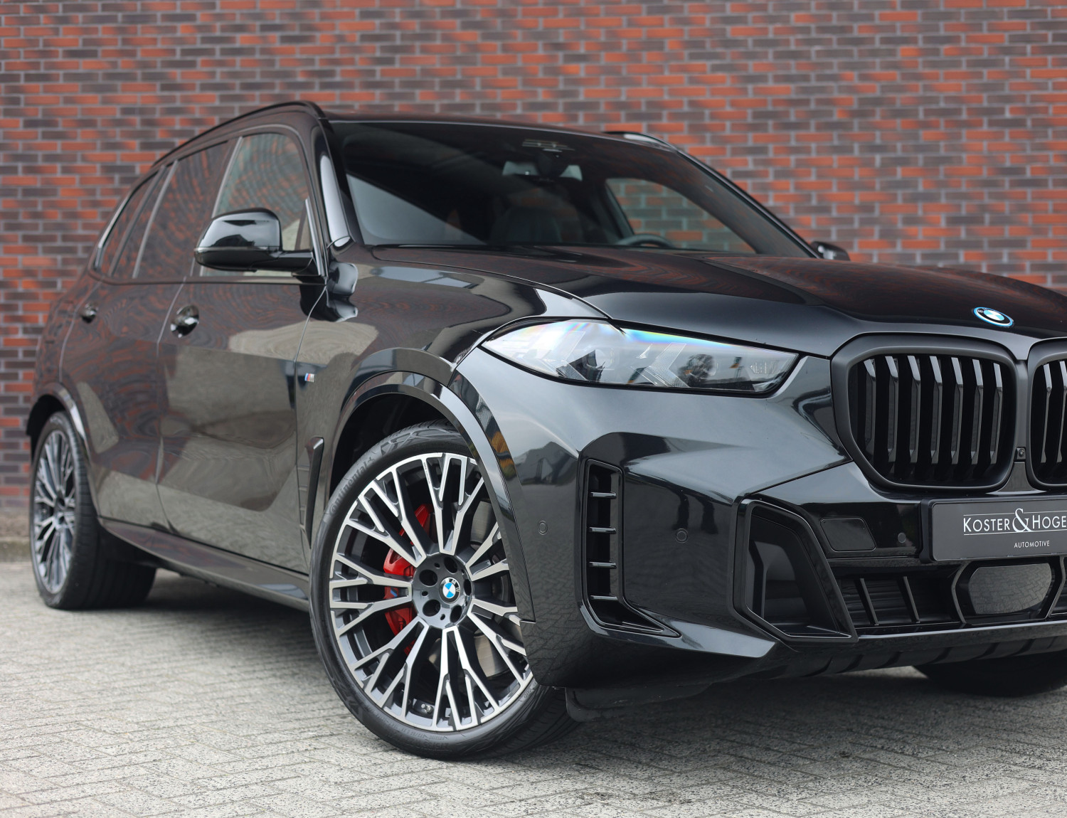 BMW X5 50e xDrive