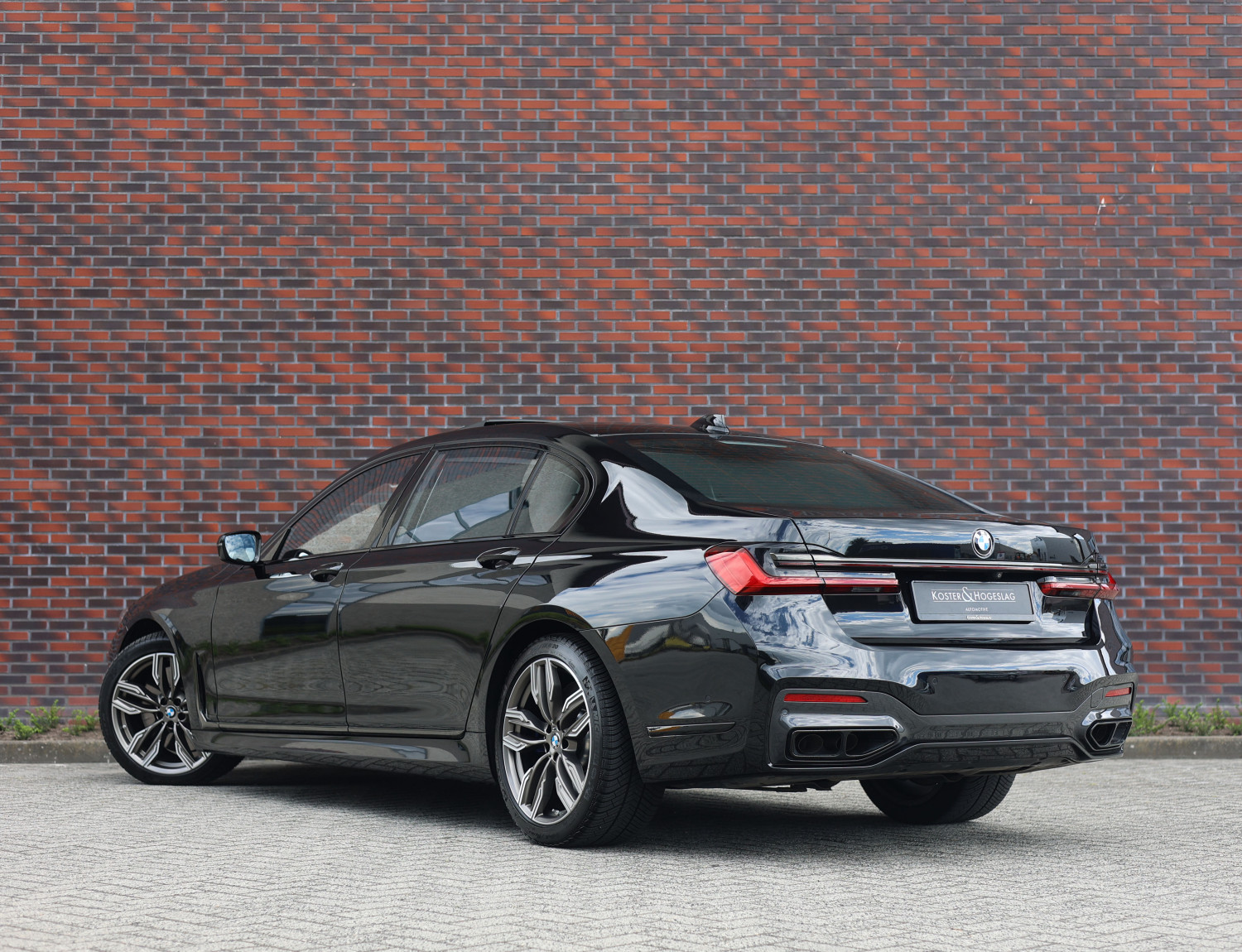 BMW 7 Serie M760Li xDrive