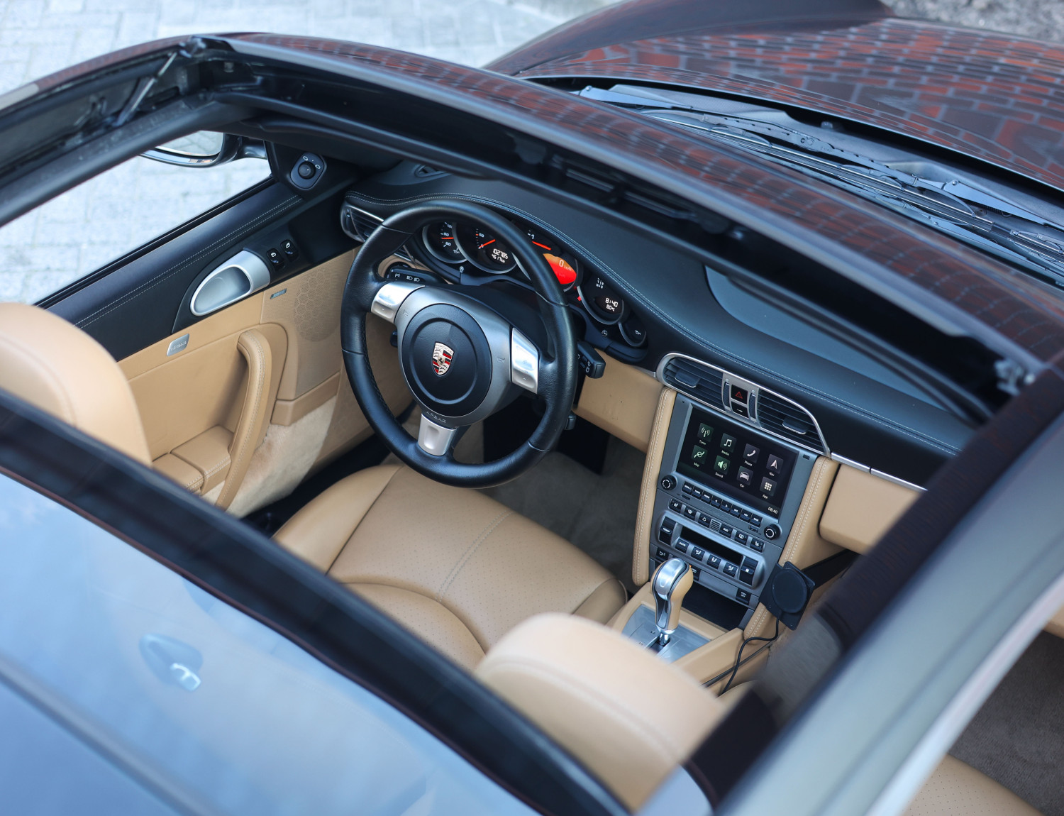 Porsche 911 3.8 Carrera 4S