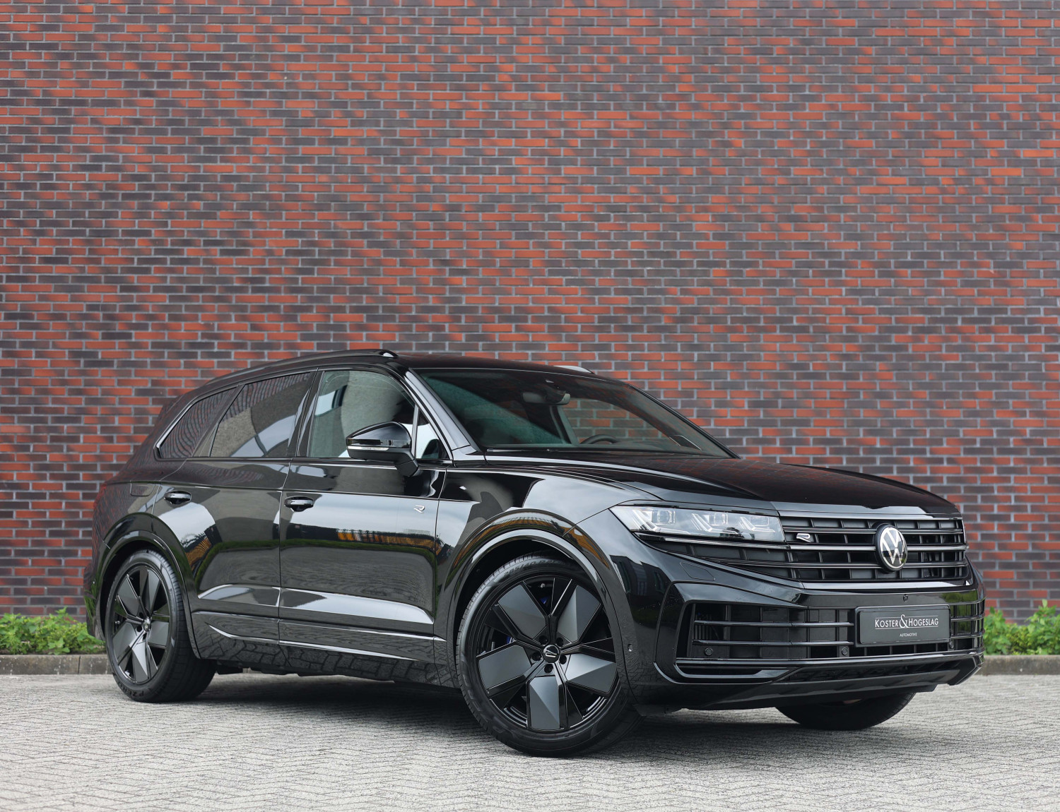 Volkswagen Touareg 3.0 TSi eHybrid 4MOTION R