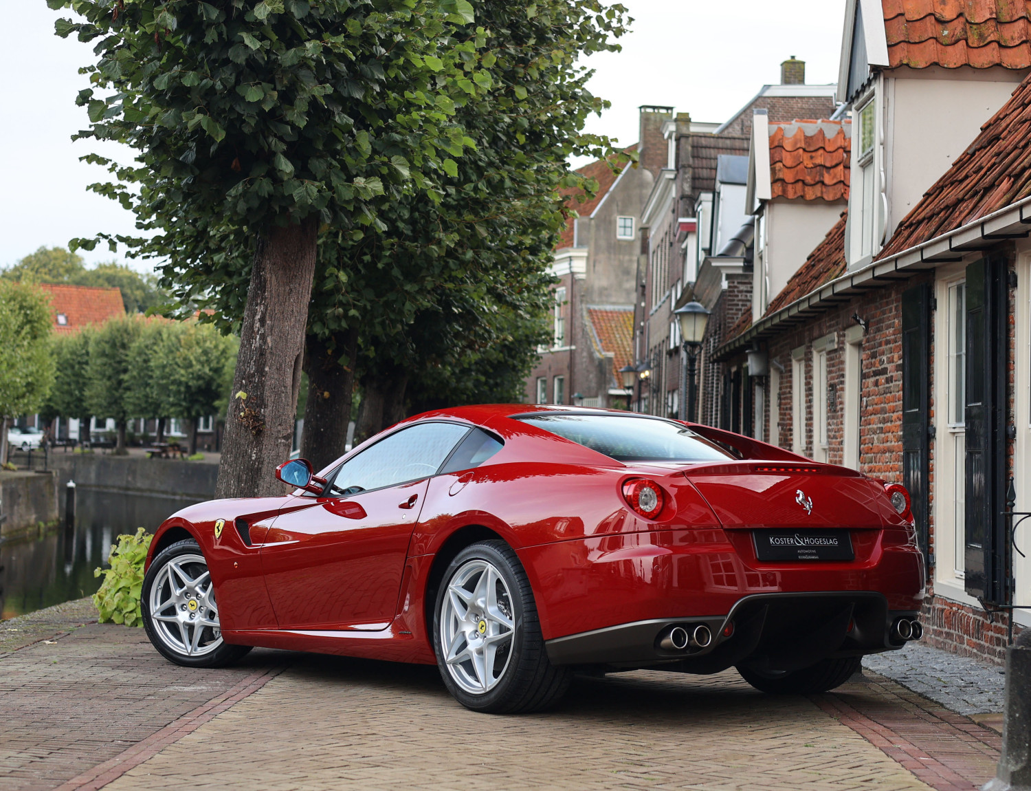 Ferrari 599 6.0 GTB F1 Ferrari 599 6.0 GTB F1