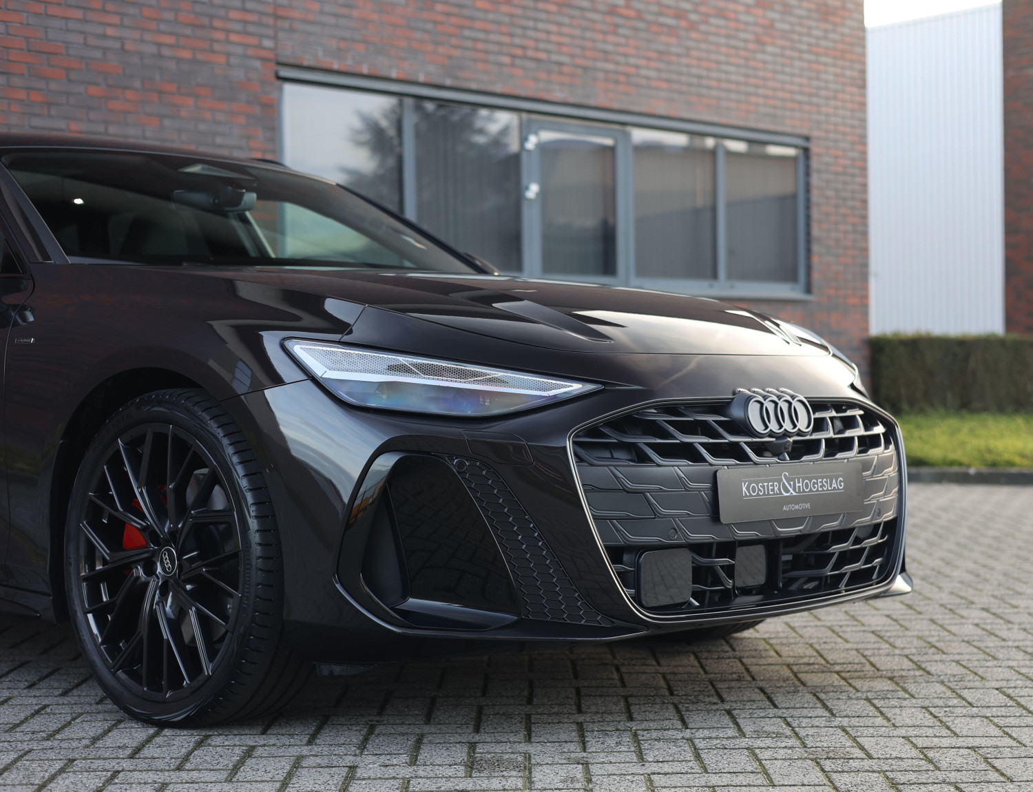 Audi A6 Avant E-hybrid Quattro