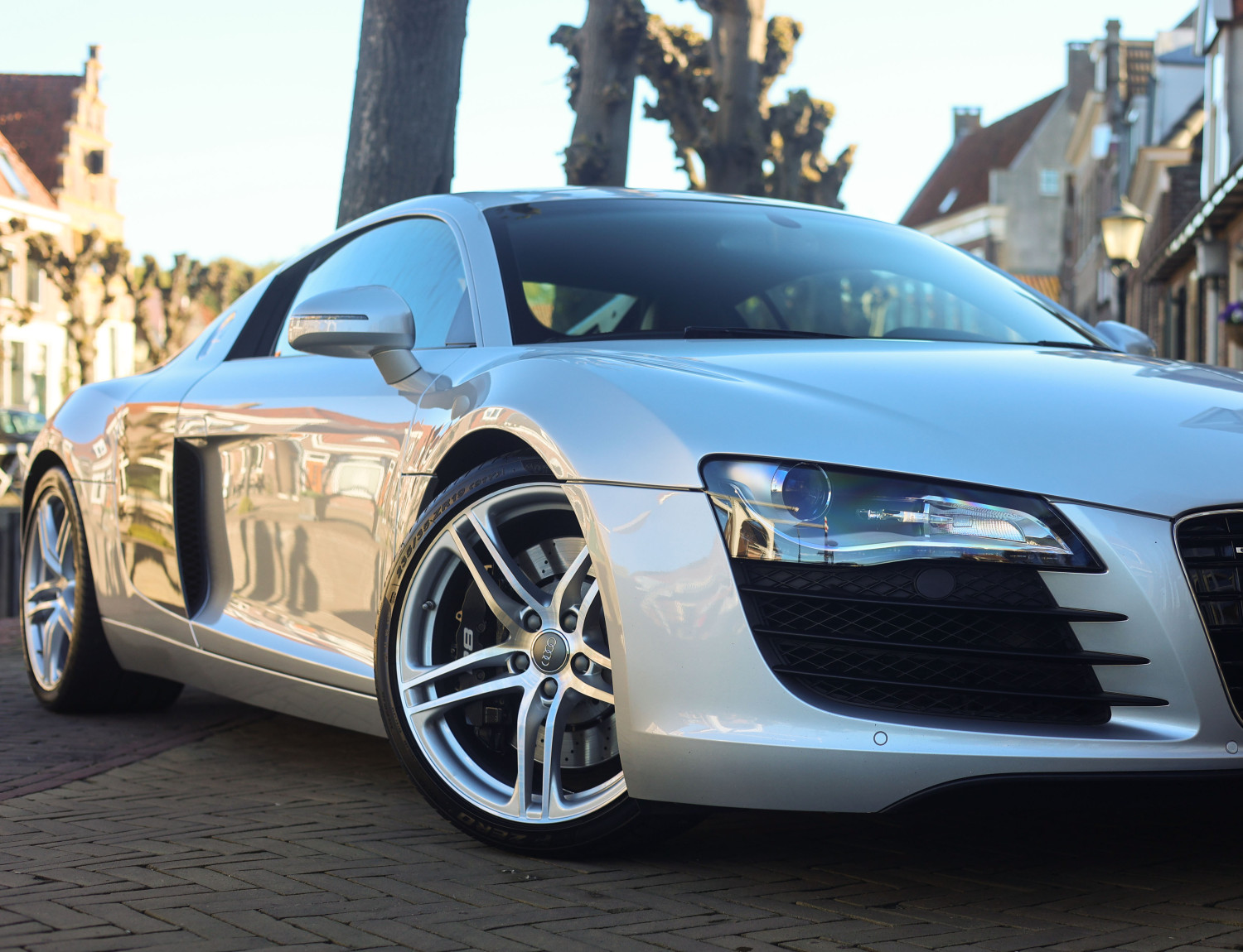Audi R8 4.2 V8 FSI