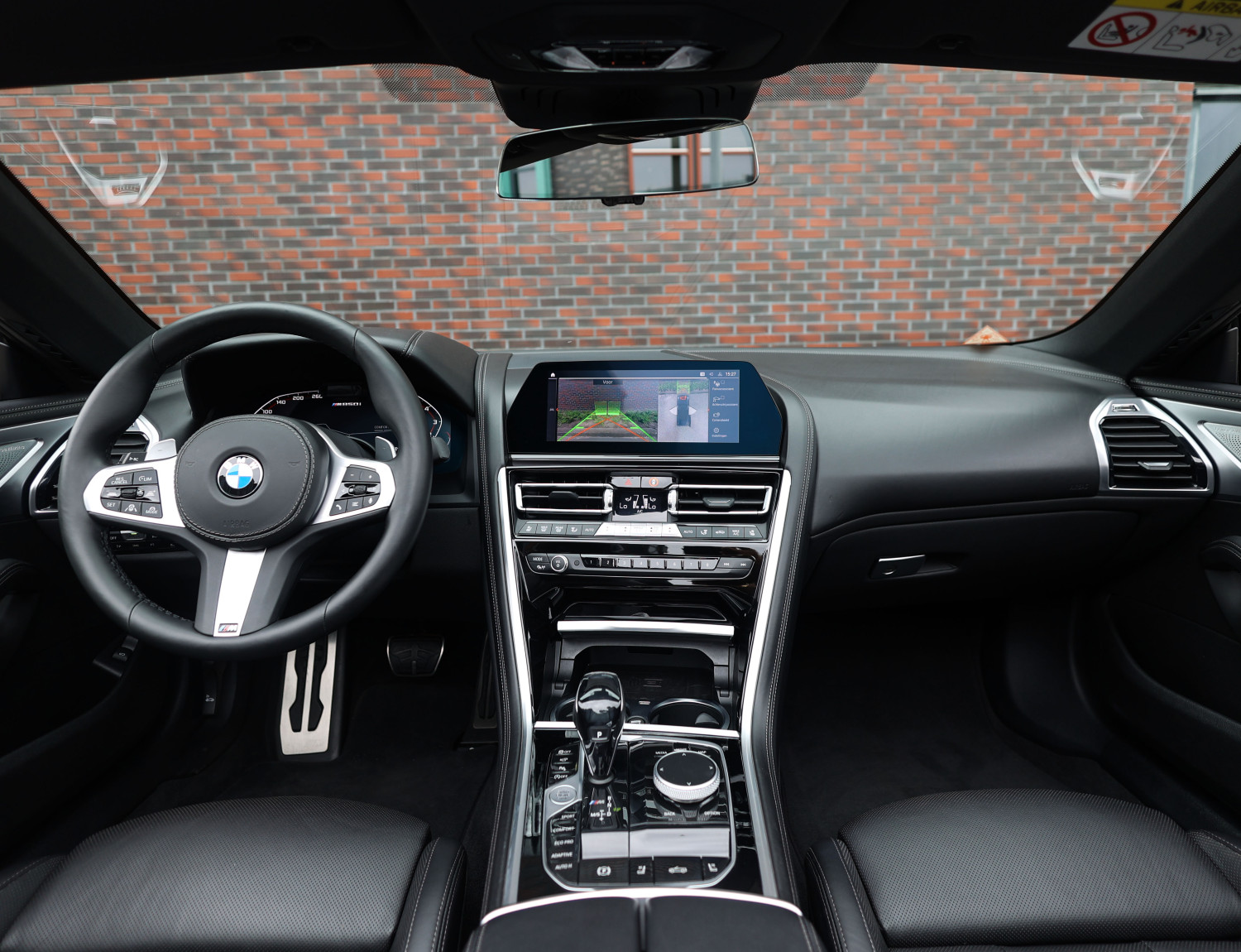 BMW 8 Serie M850i xDrive