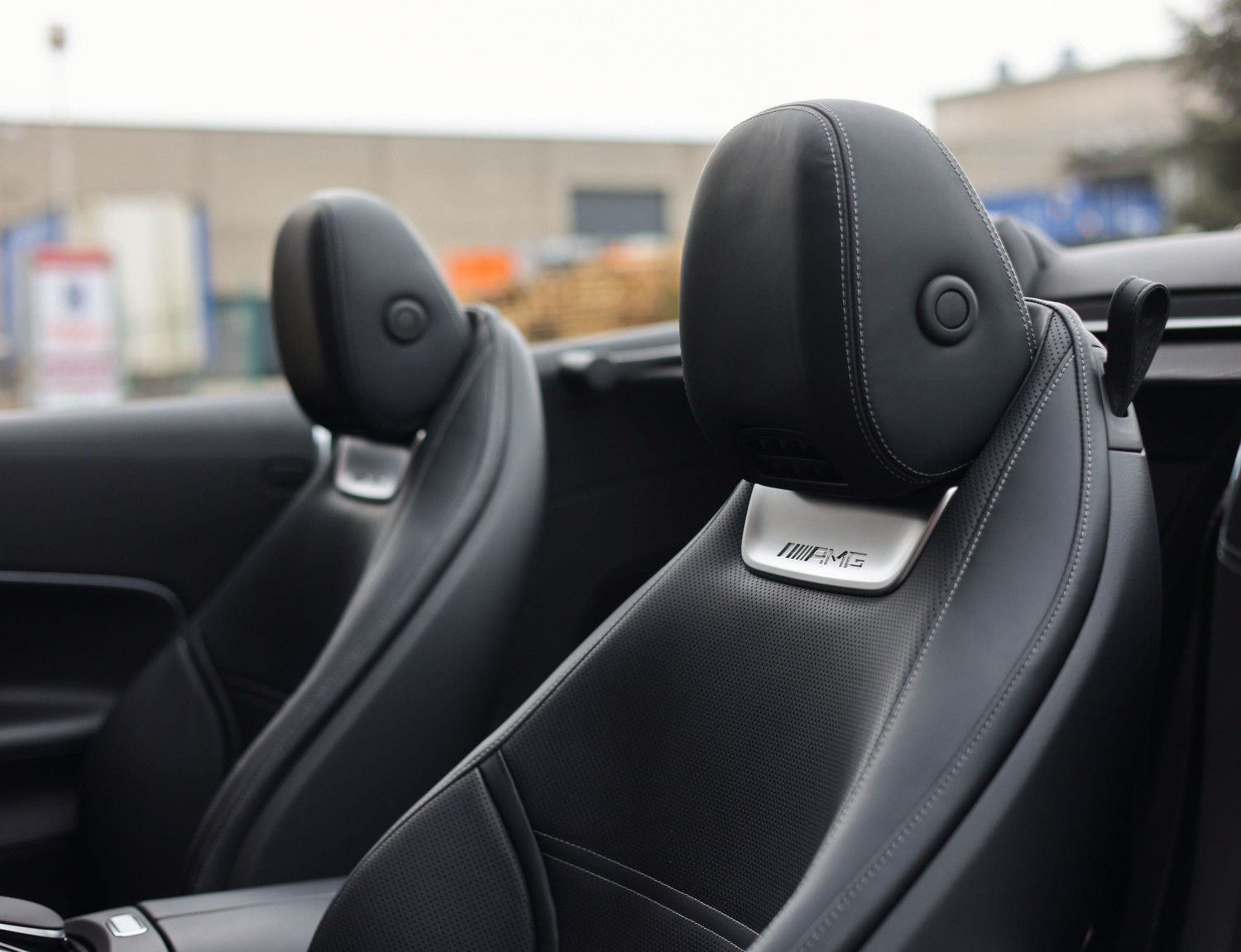 Mercedes-Benz SL-Klasse 43 AMG Roadster