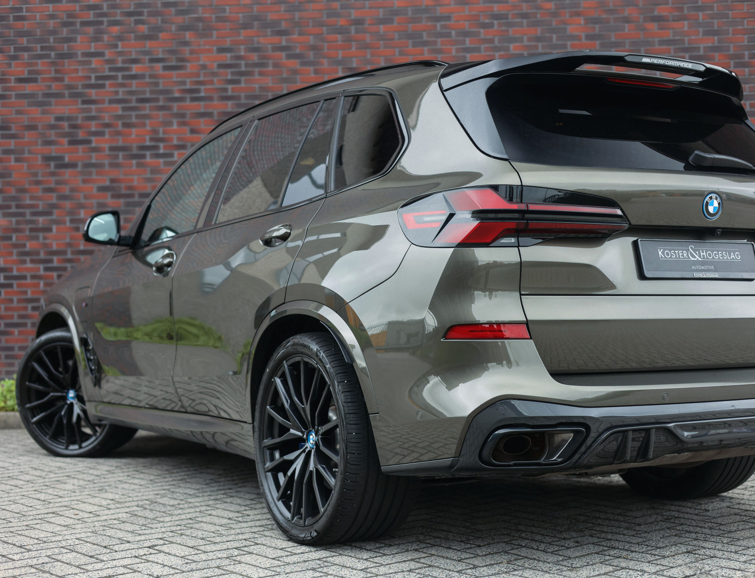 BMW X5 50e xDrive
