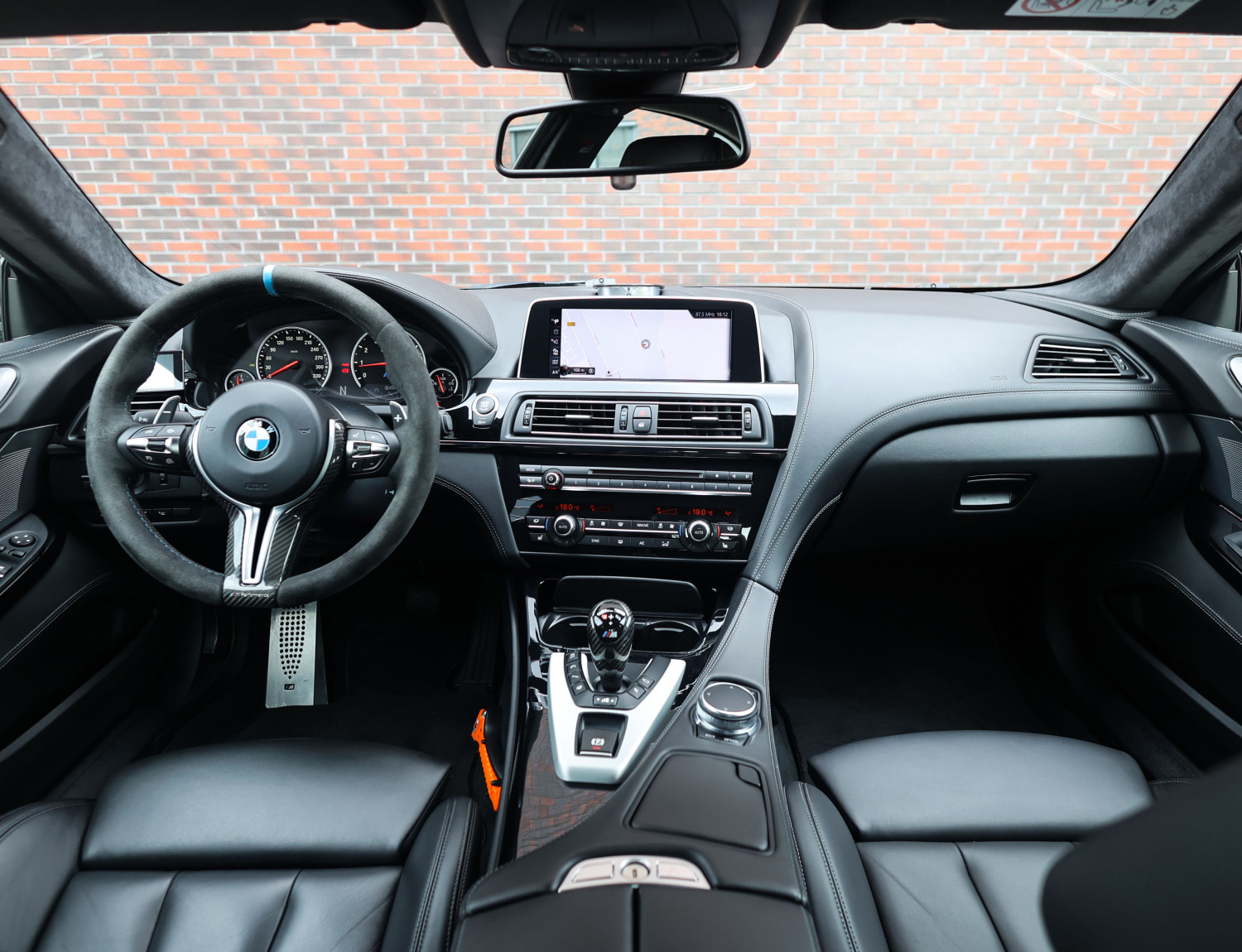 BMW M6 Gran Coupé Competition