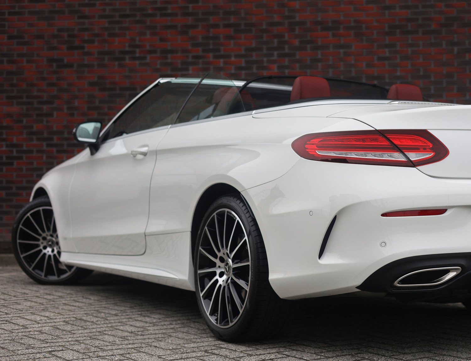 Mercedes-Benz C-Klasse 180 Cabrio