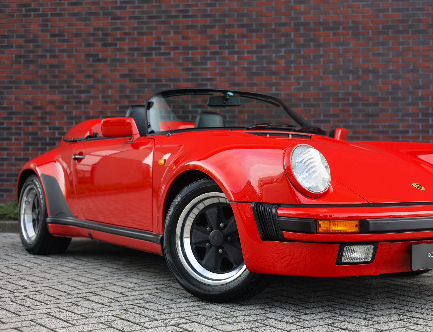 Porsche 911 3.2 Speedster