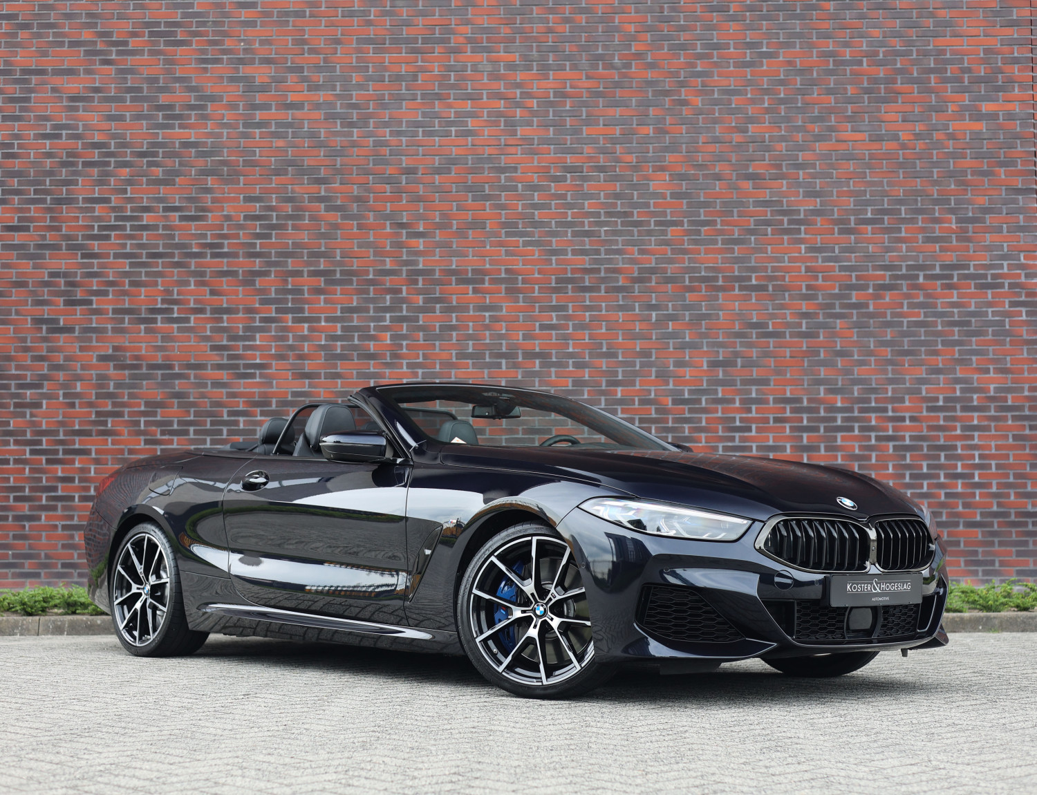 BMW 8 Serie M850i xDrive
